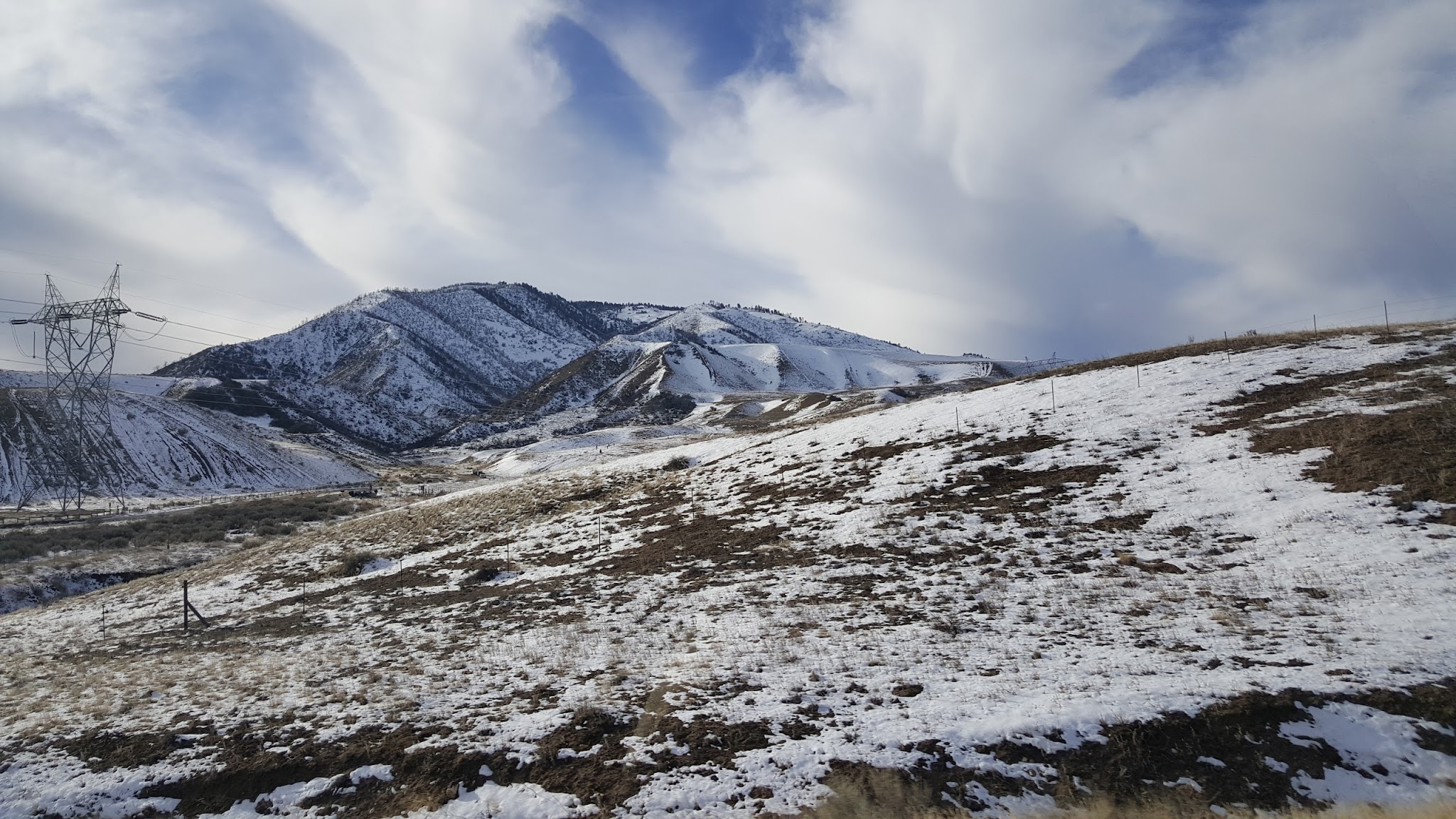 Circle Canyon Campground