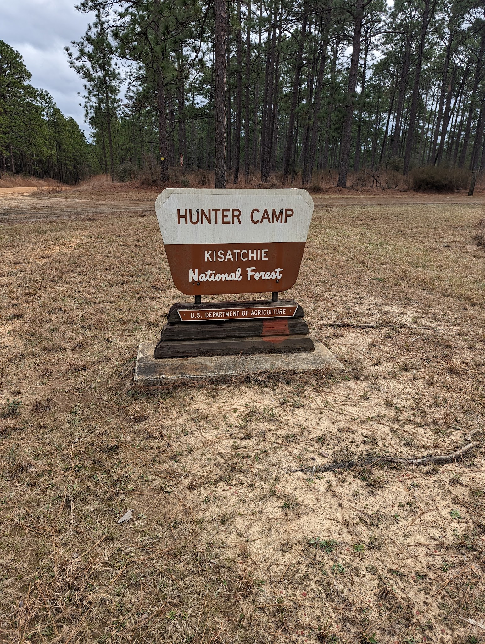 Hunter Camp