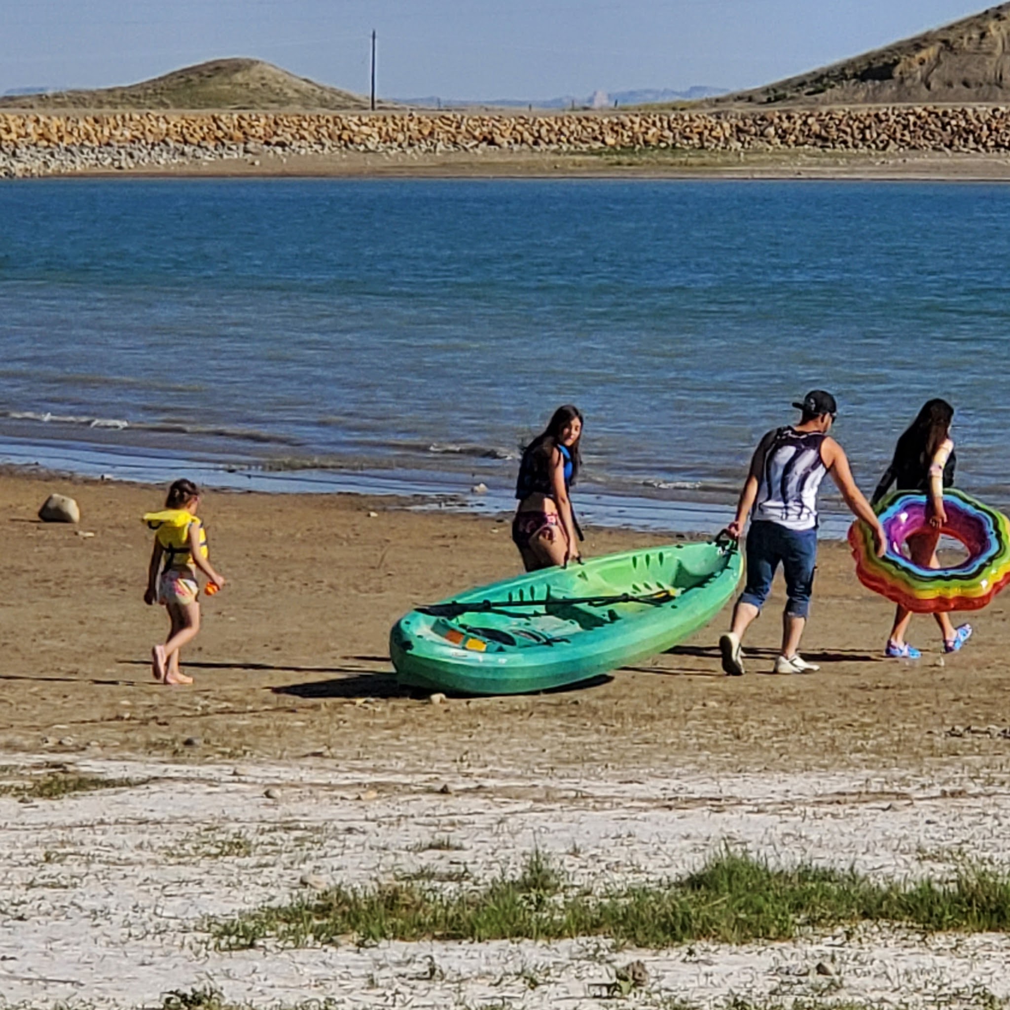 Huntington State Park    