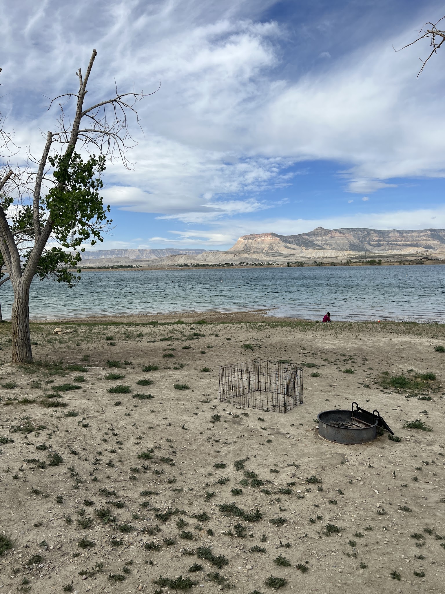 Huntington State Park    