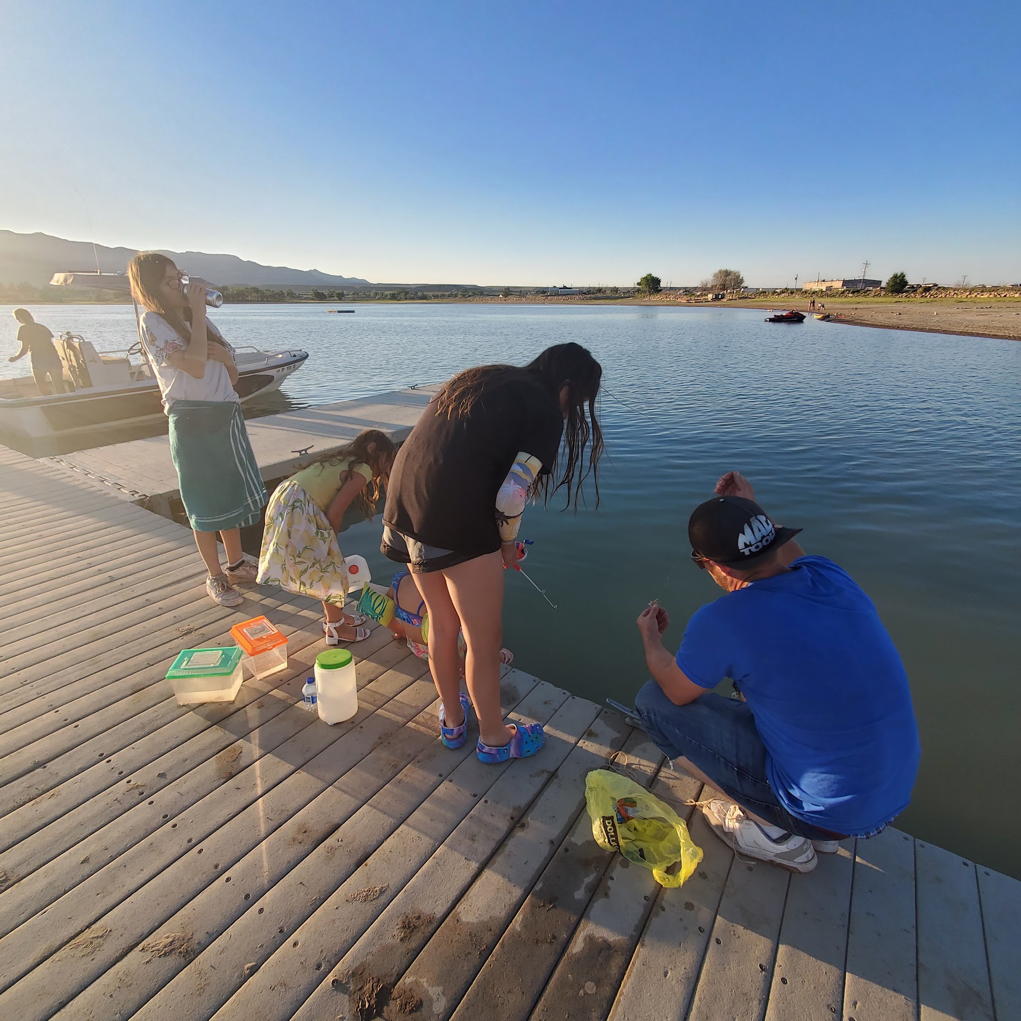 Huntington State Park    