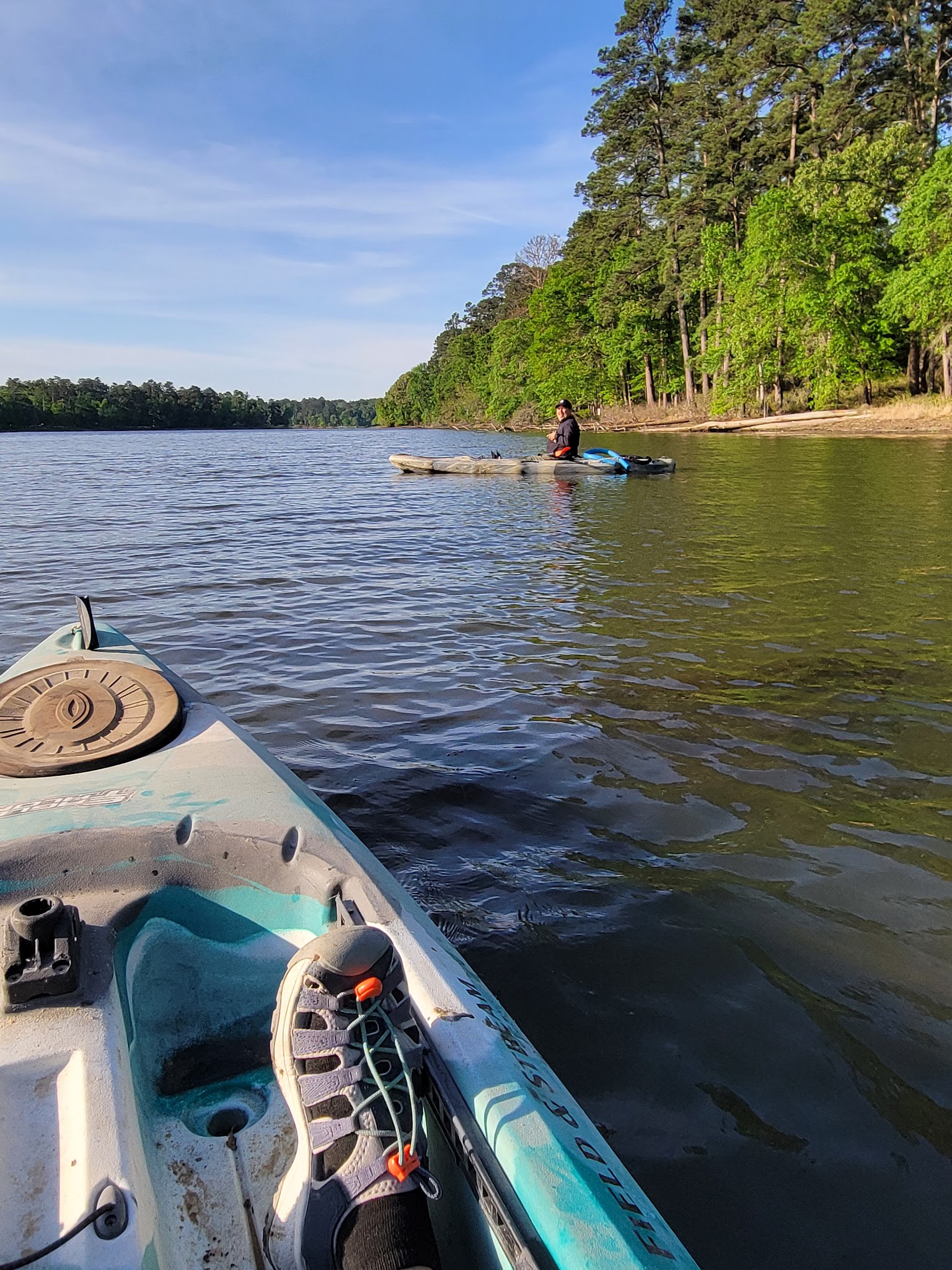 Huntsville State Park