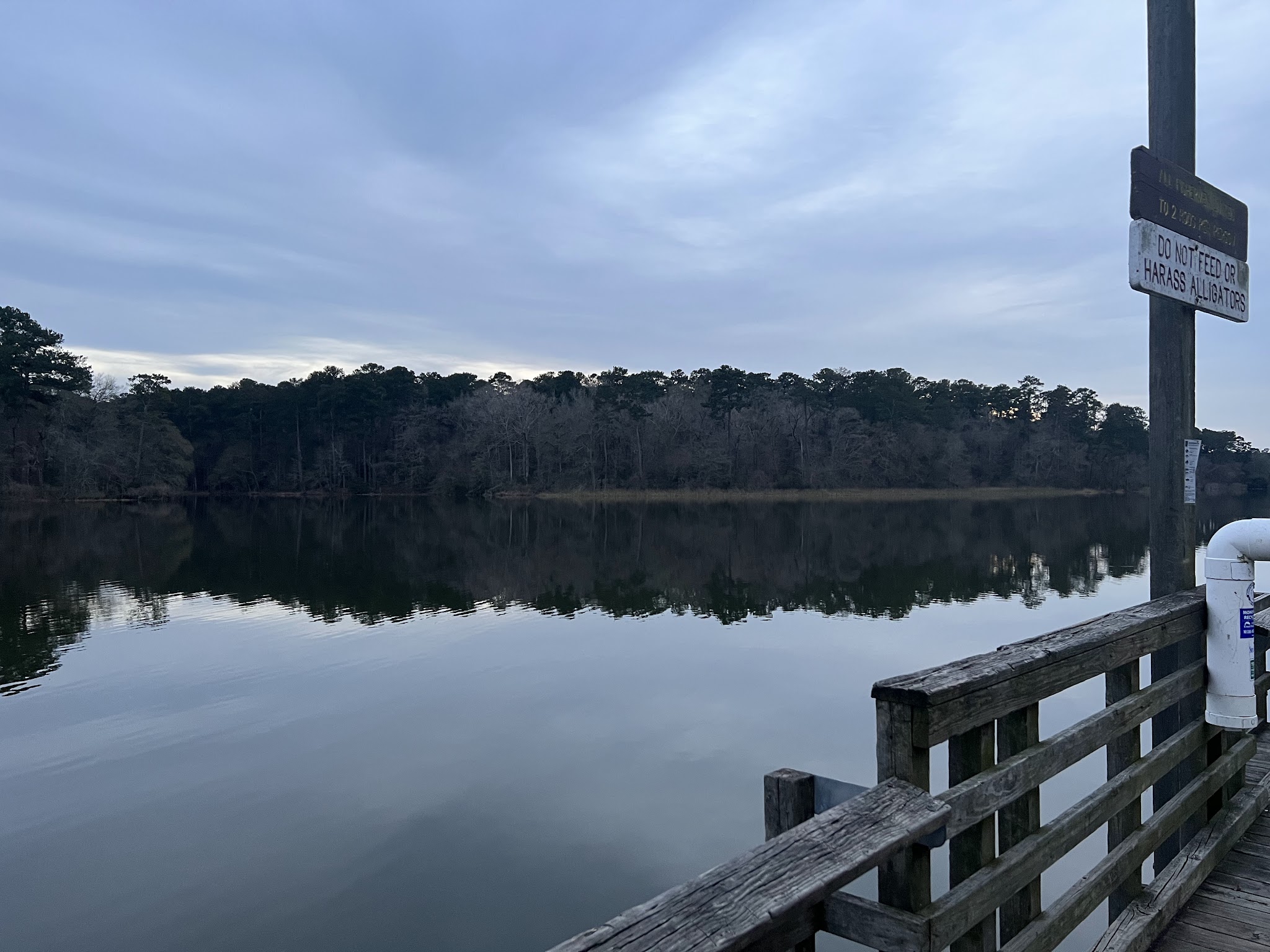 Huntsville State Park