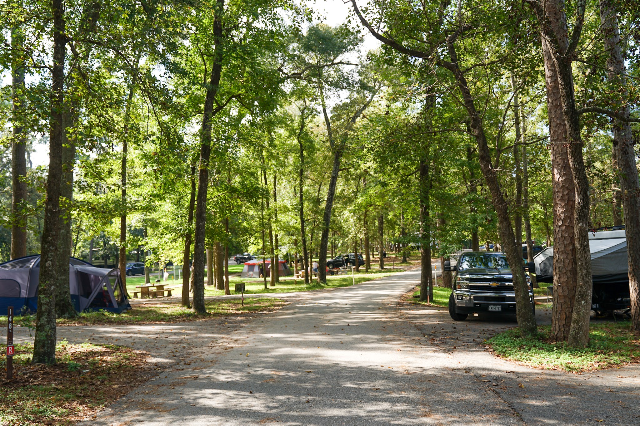 Huntsville State Park