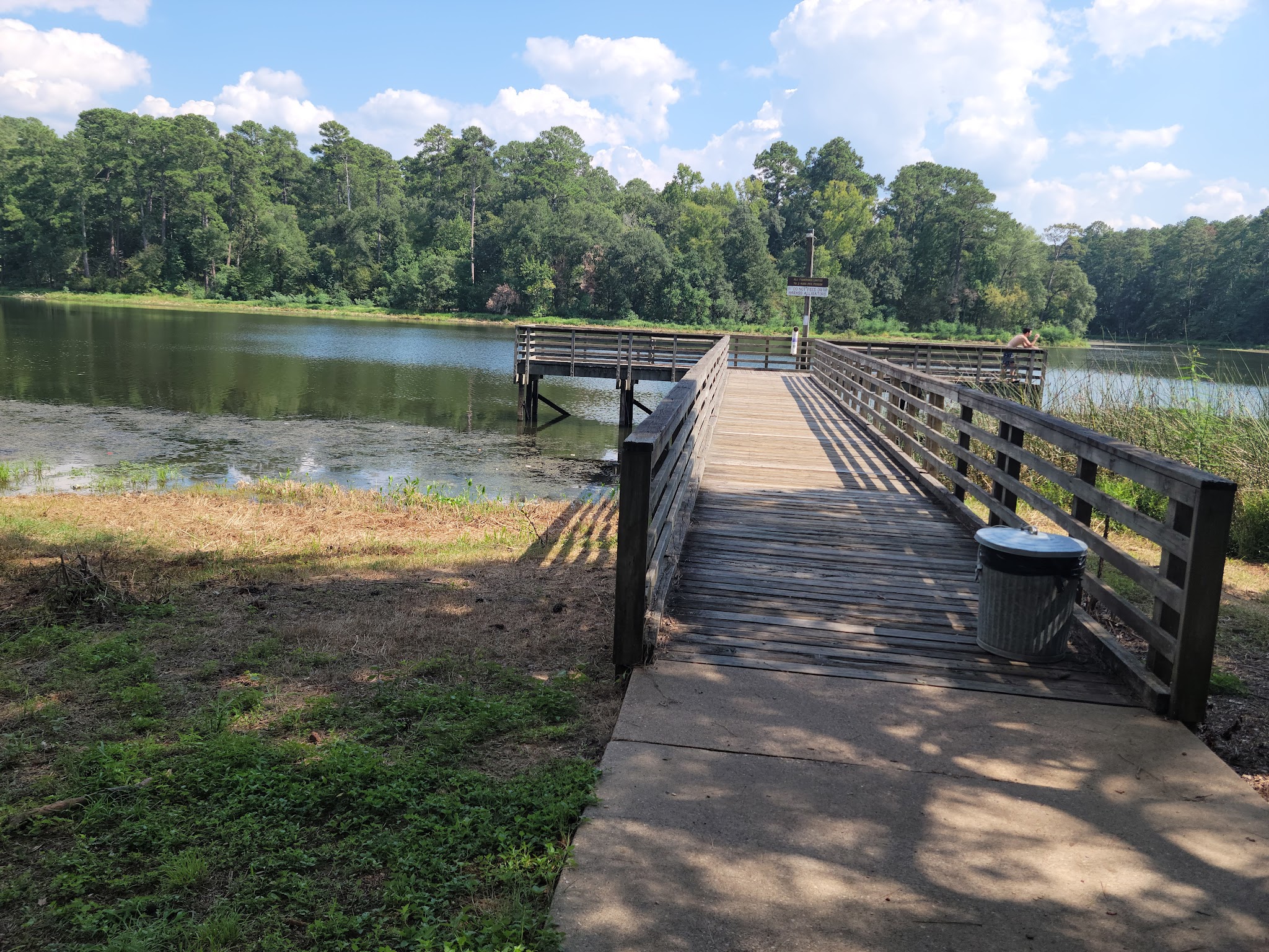 Huntsville State Park