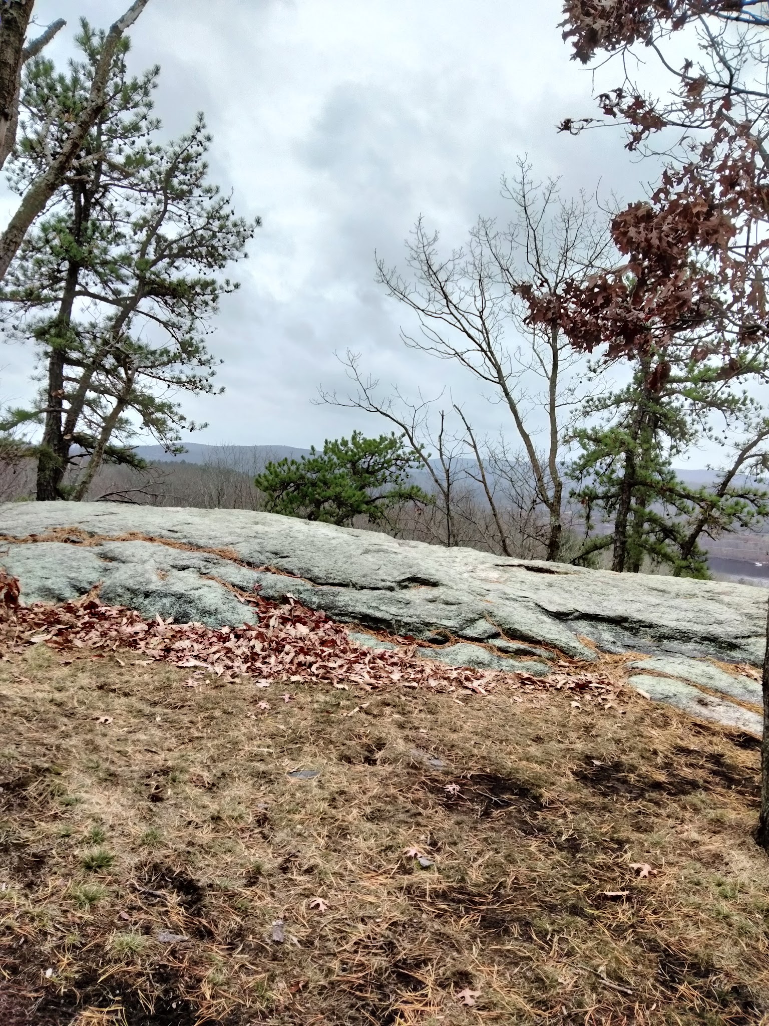 Hurd State Park River Camping