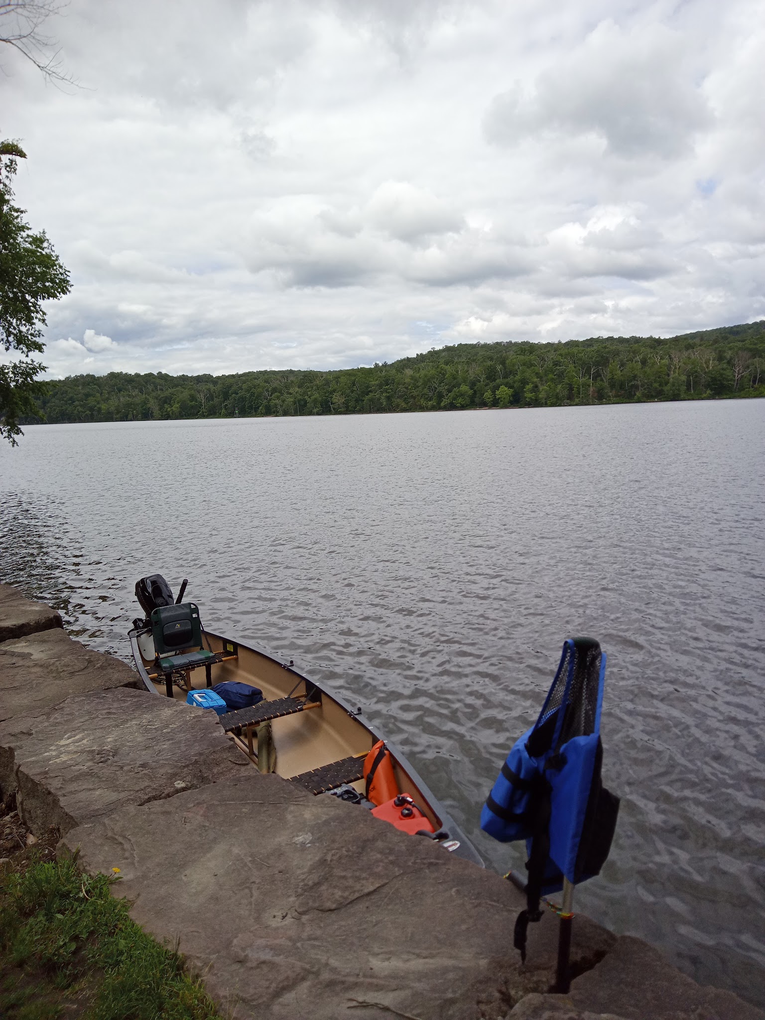 Hurd State Park River Camping