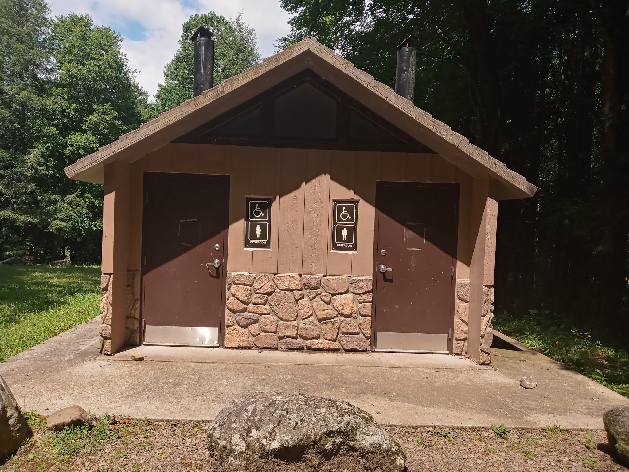 Hurricane Creek Horse & Primitive Campground