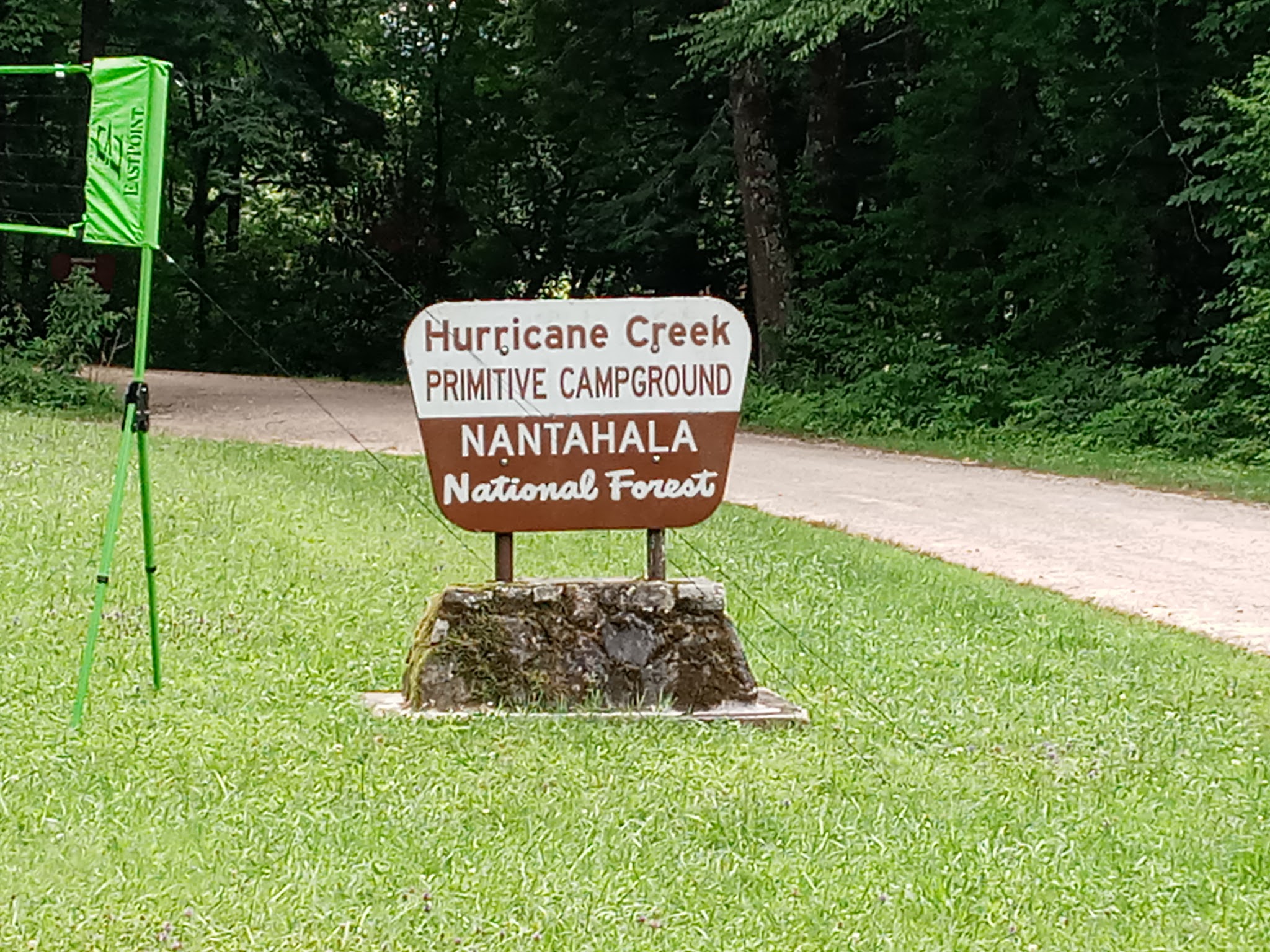 Hurricane Creek Horse & Primitive Campground