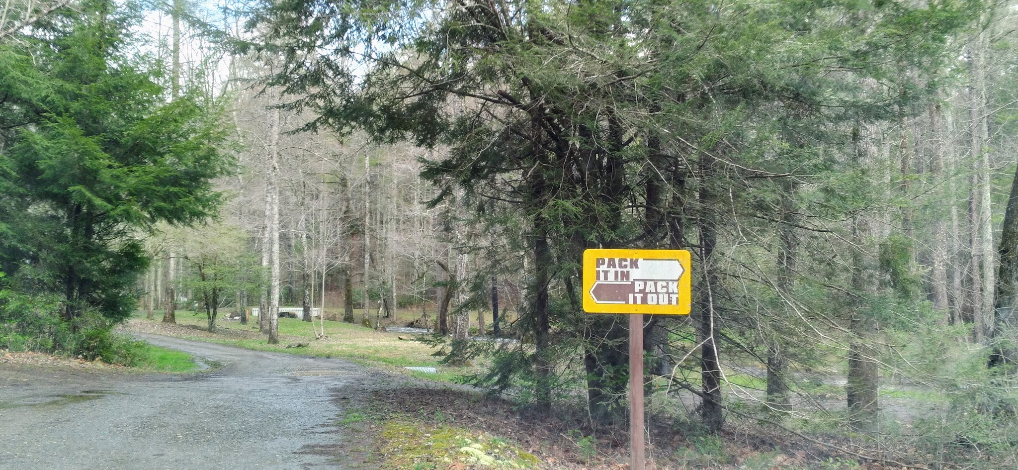 Fires Creek Hunters Camp