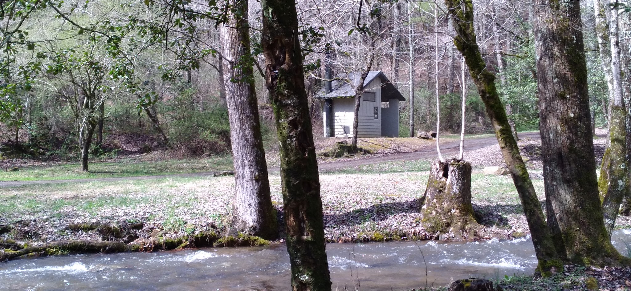 Fires Creek Hunters Camp