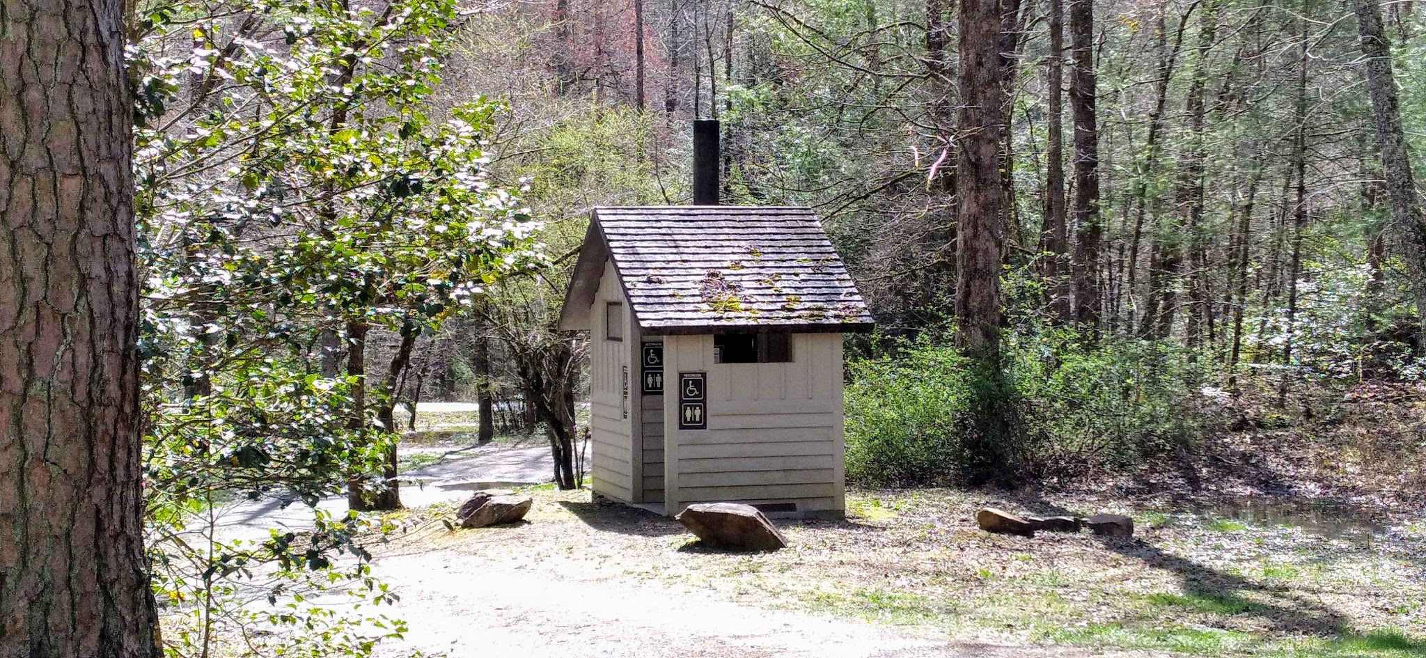 Fires Creek Hunters Camp
