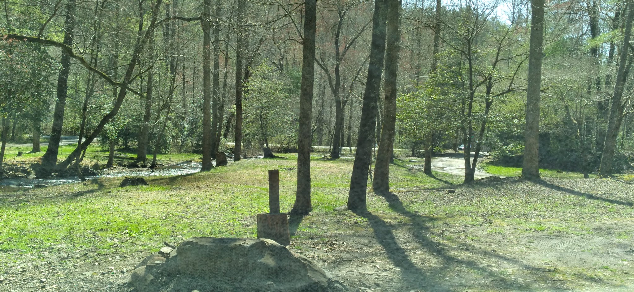 Fires Creek Hunters Camp