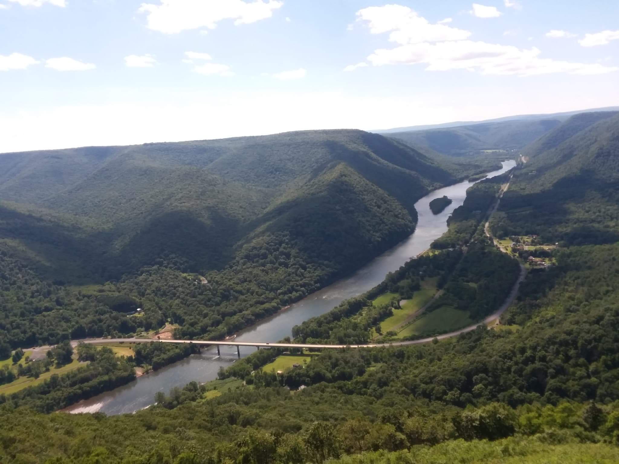 Hyner Run State Park