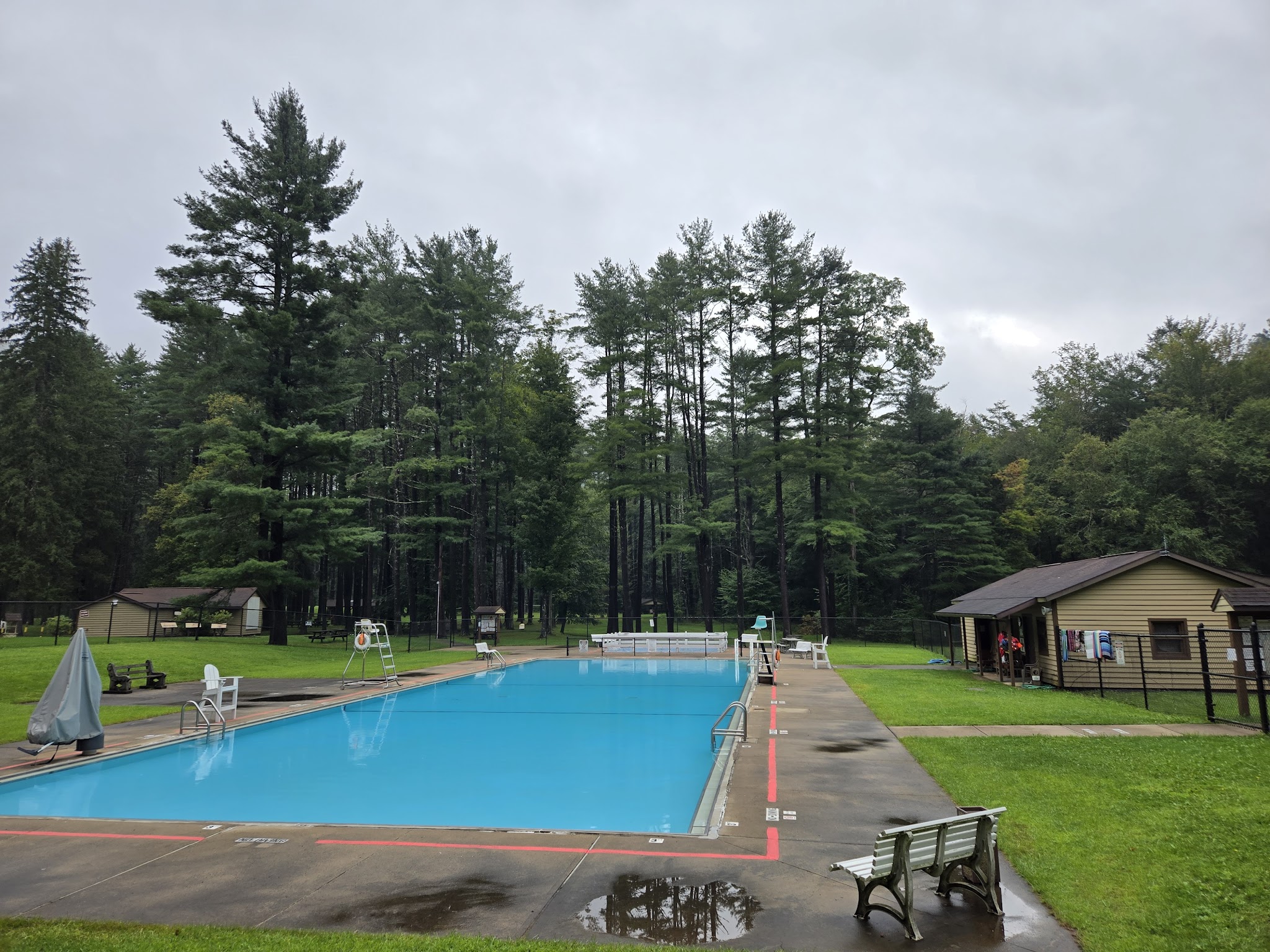 Hyner Run State Park