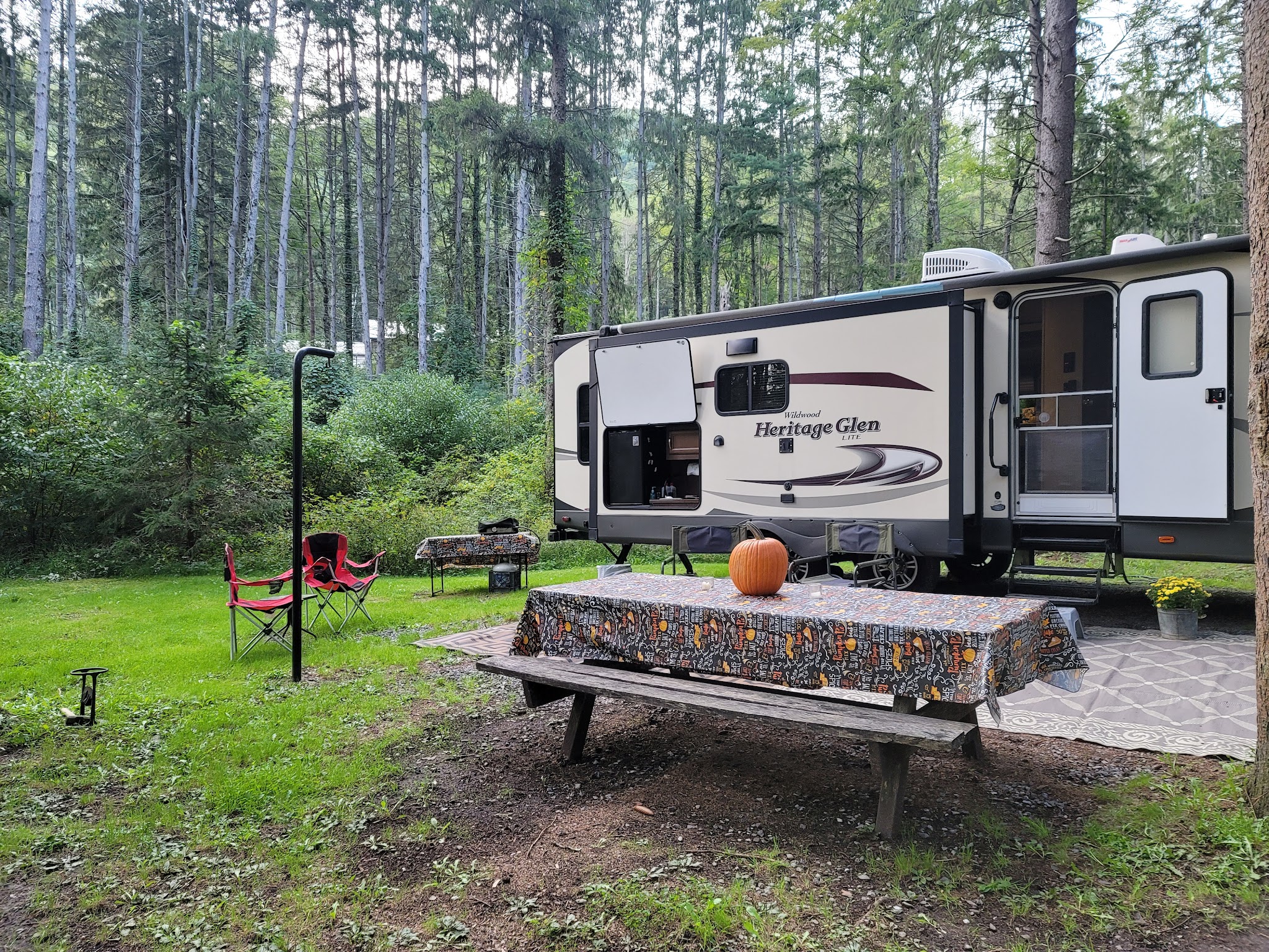 Hyner Run State Park