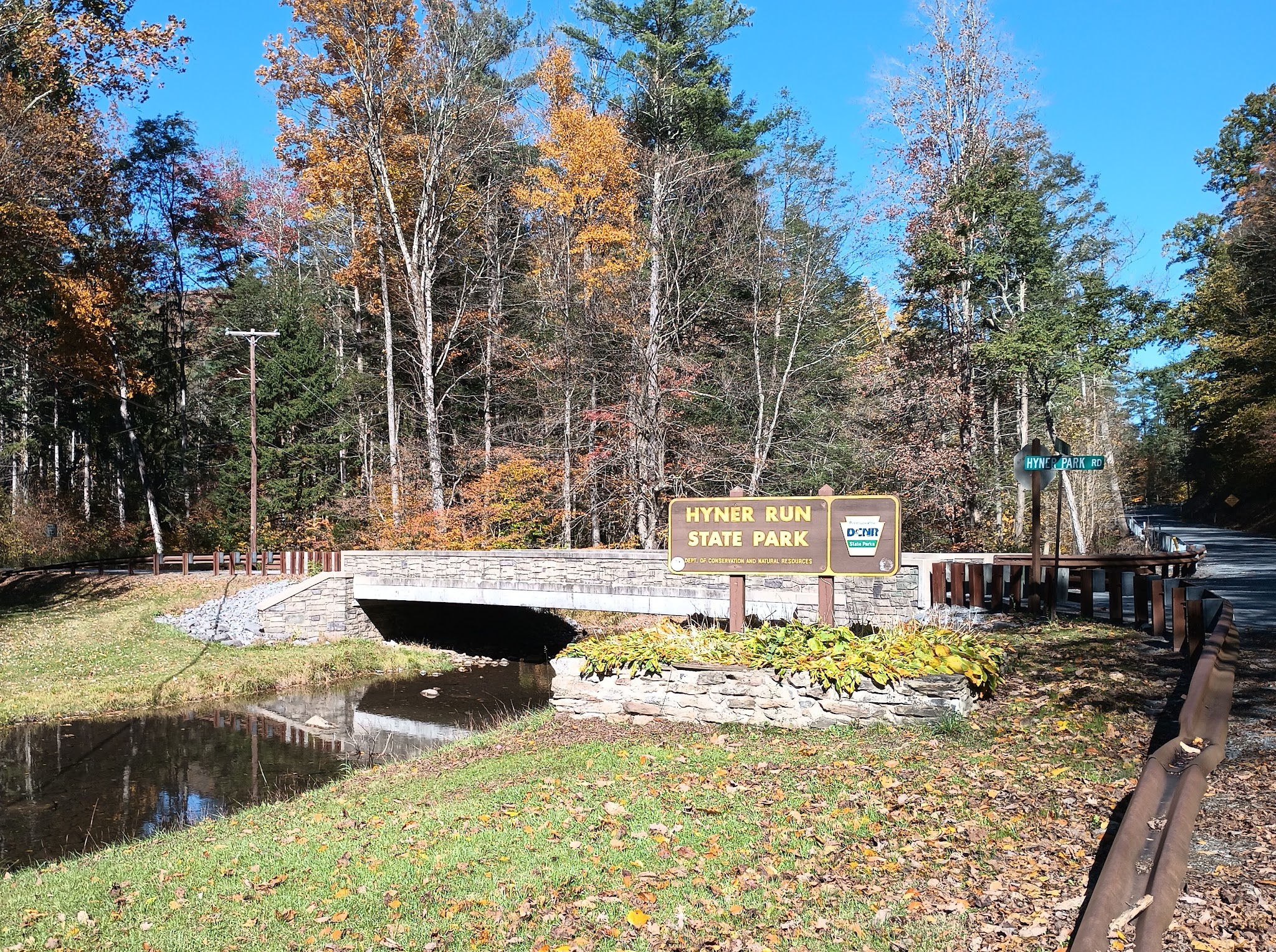Hyner Run State Park