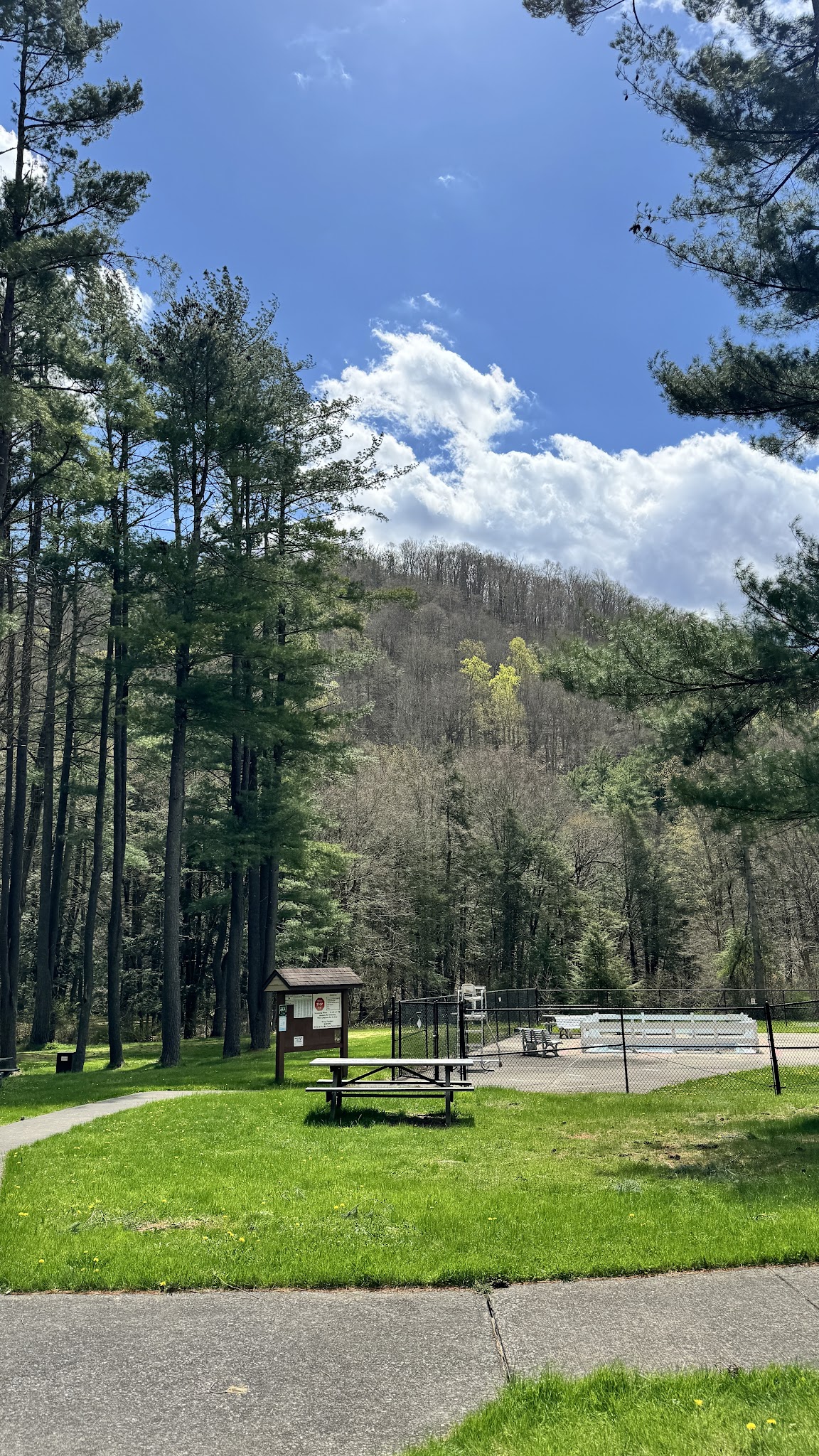 Hyner Run State Park