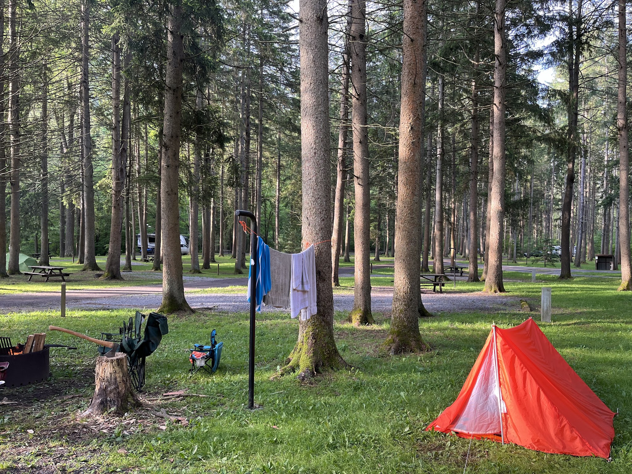 Hyner Run State Park