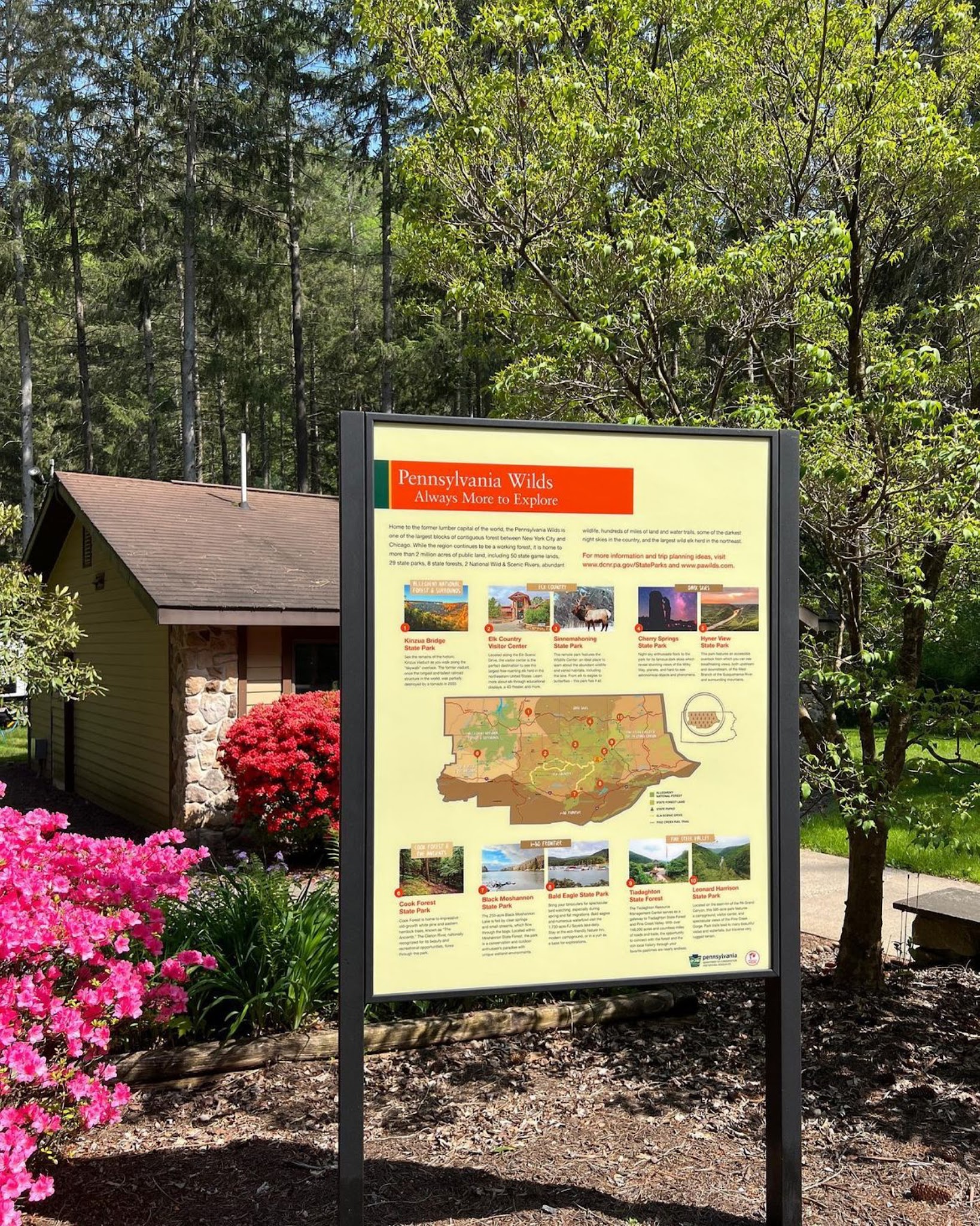 Hyner Run State Park