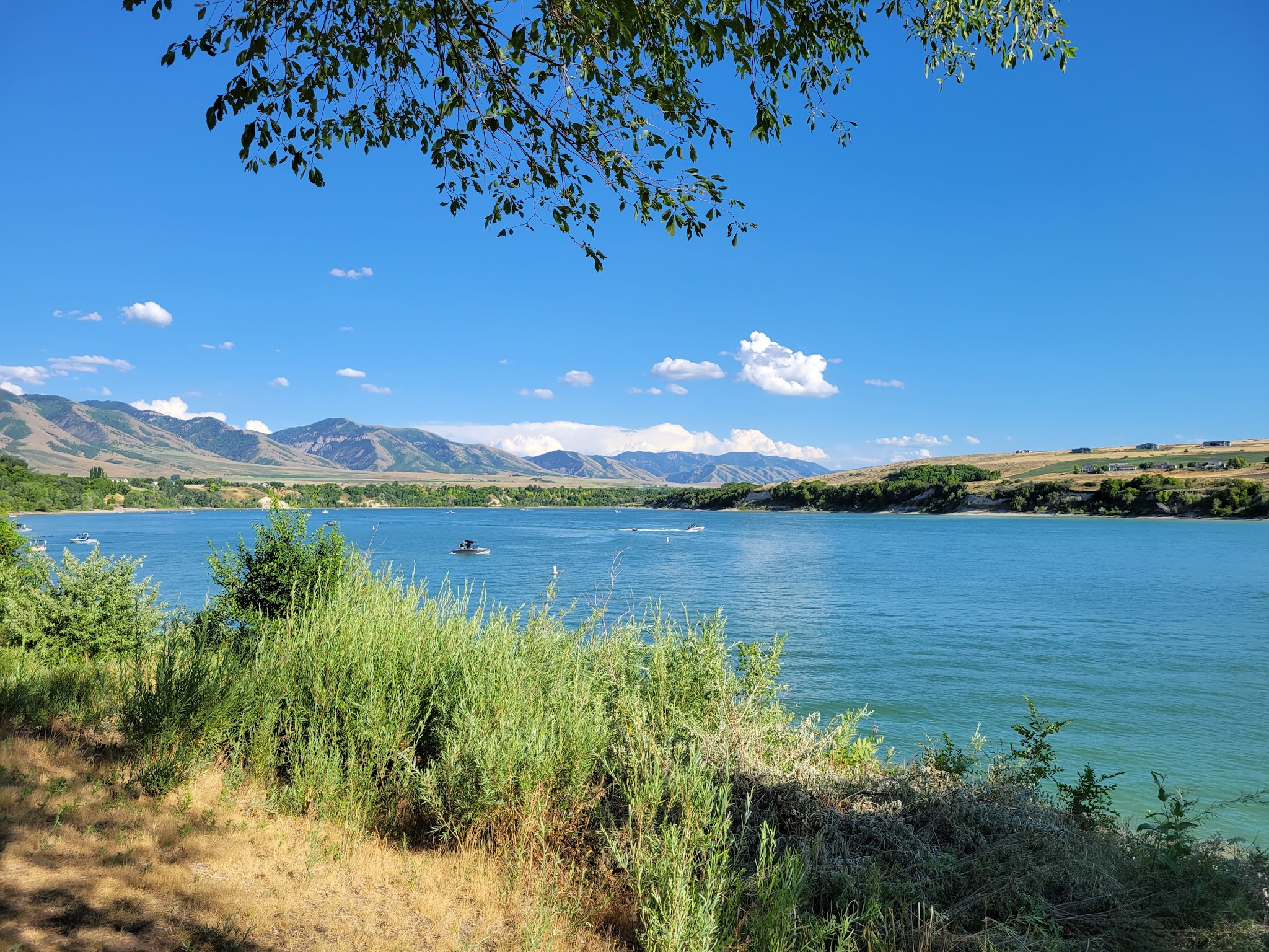 Hyrum State Park