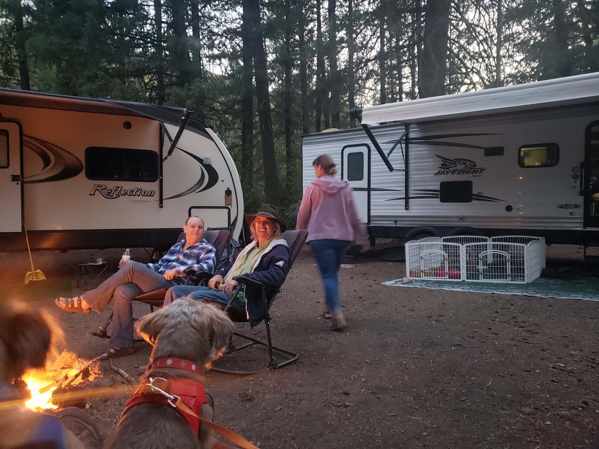 Ice Springs Campground