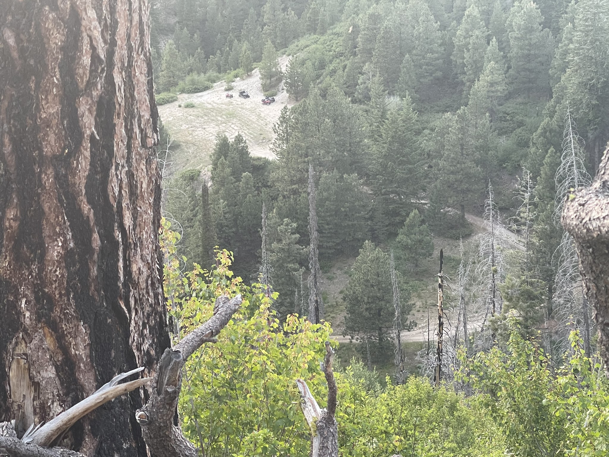 Ice Springs Campground