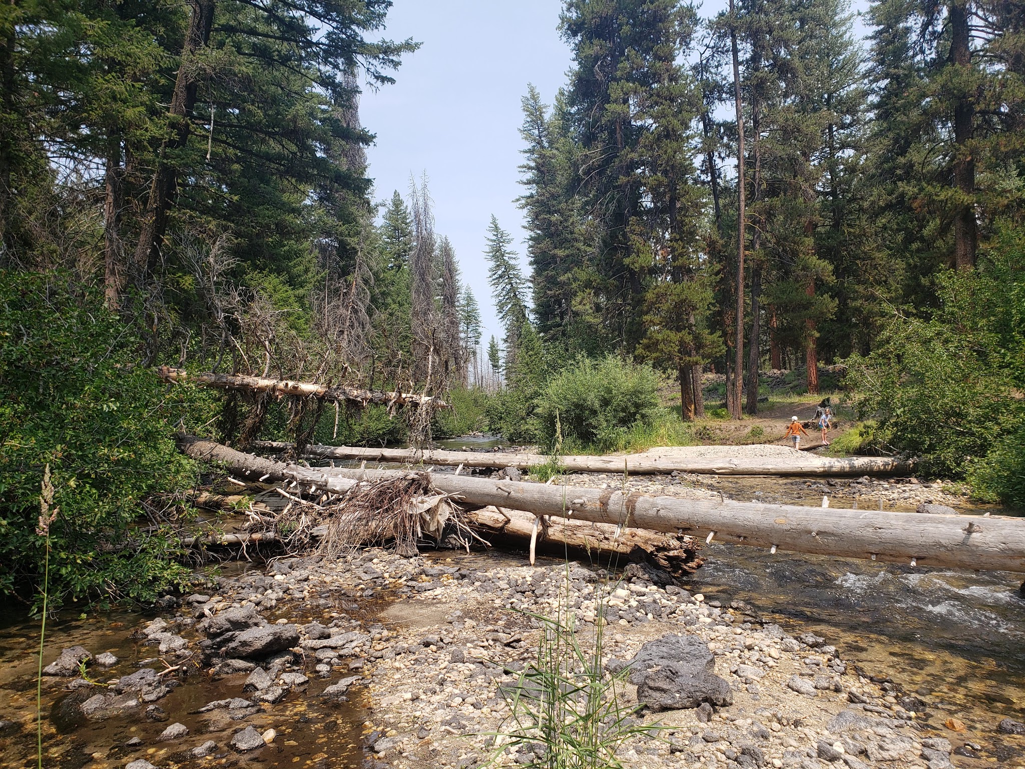 Ice Springs Campground