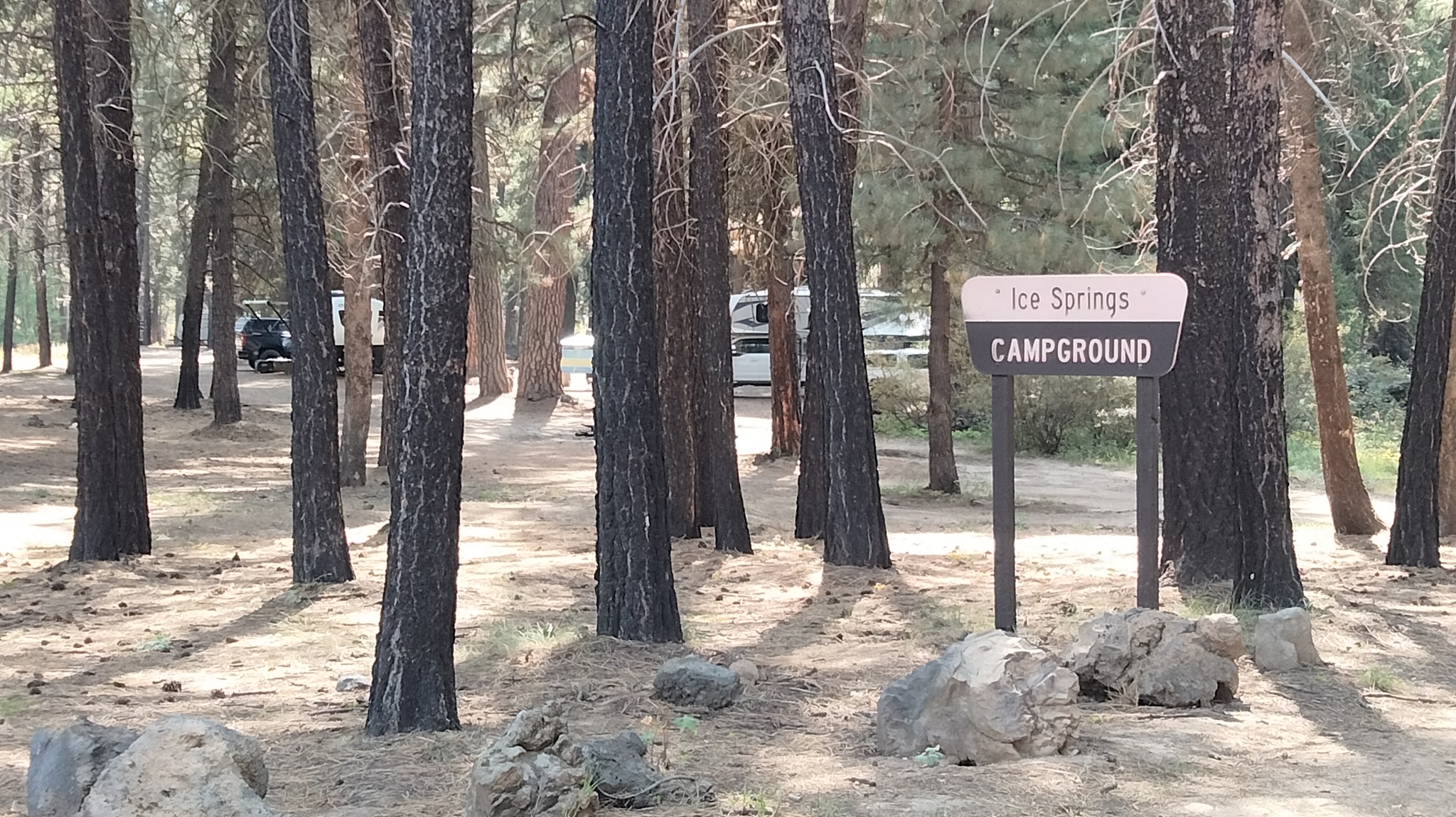 Ice Springs Campground