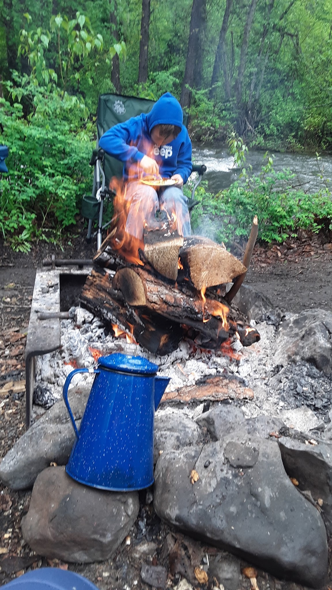 Icewater Creek Campground