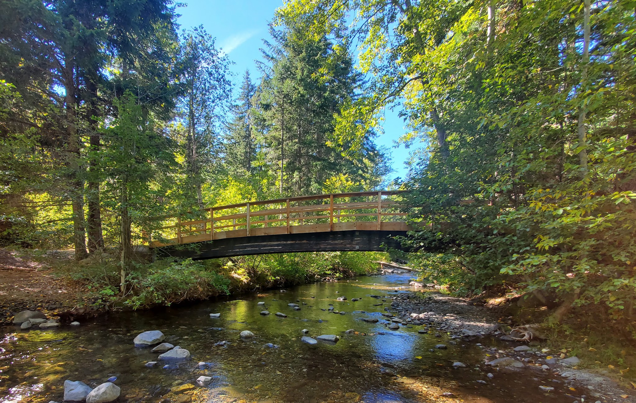 Icewater Creek Campground