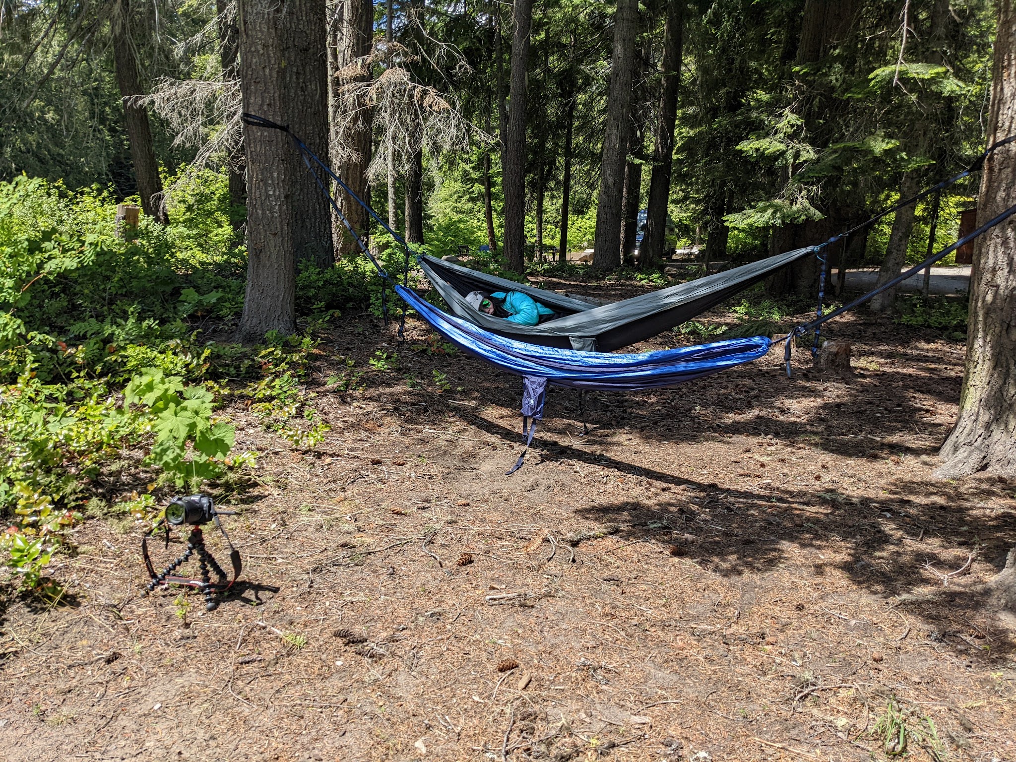 Ida Creek Campground