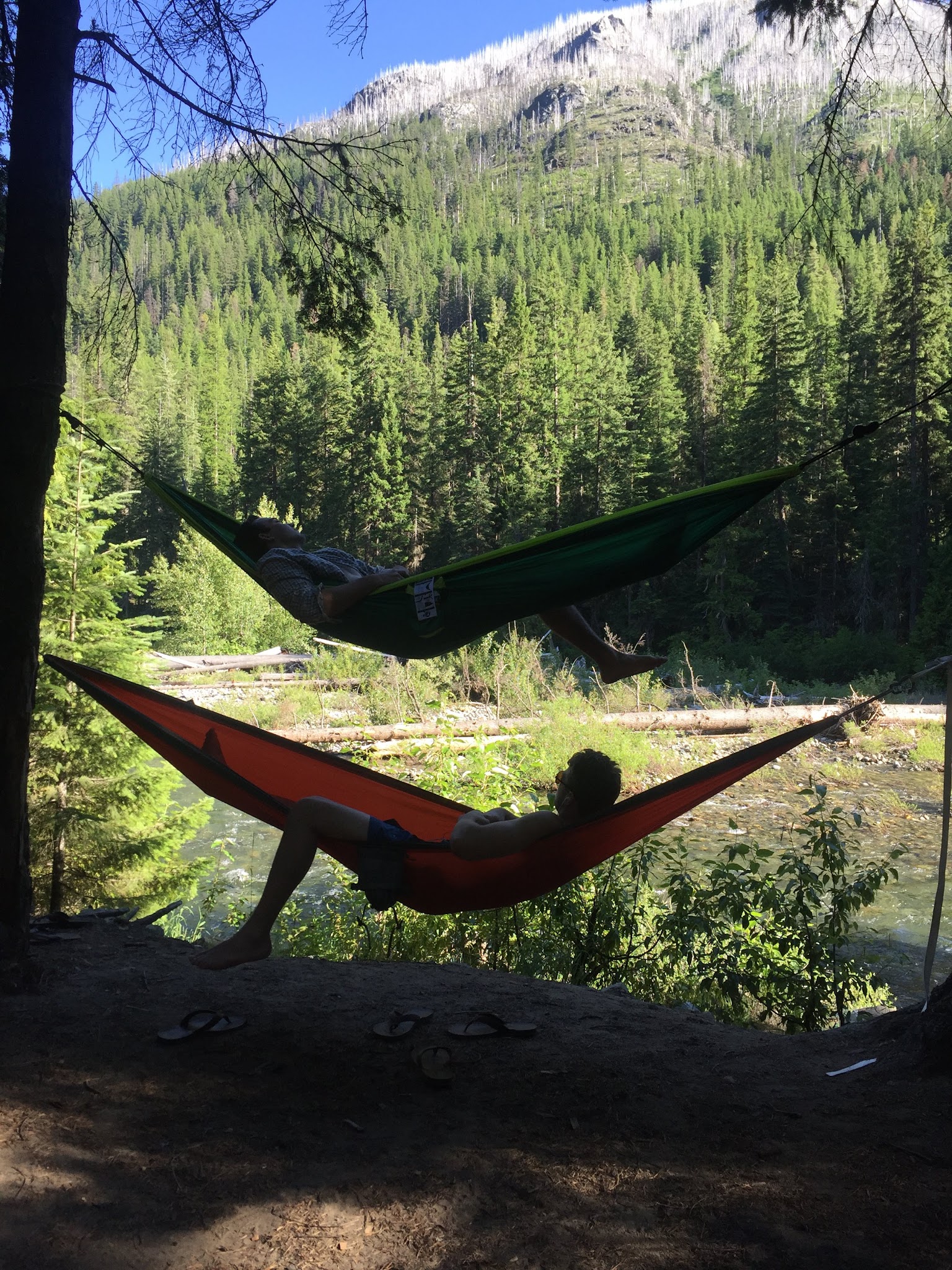 Ida Creek Campground