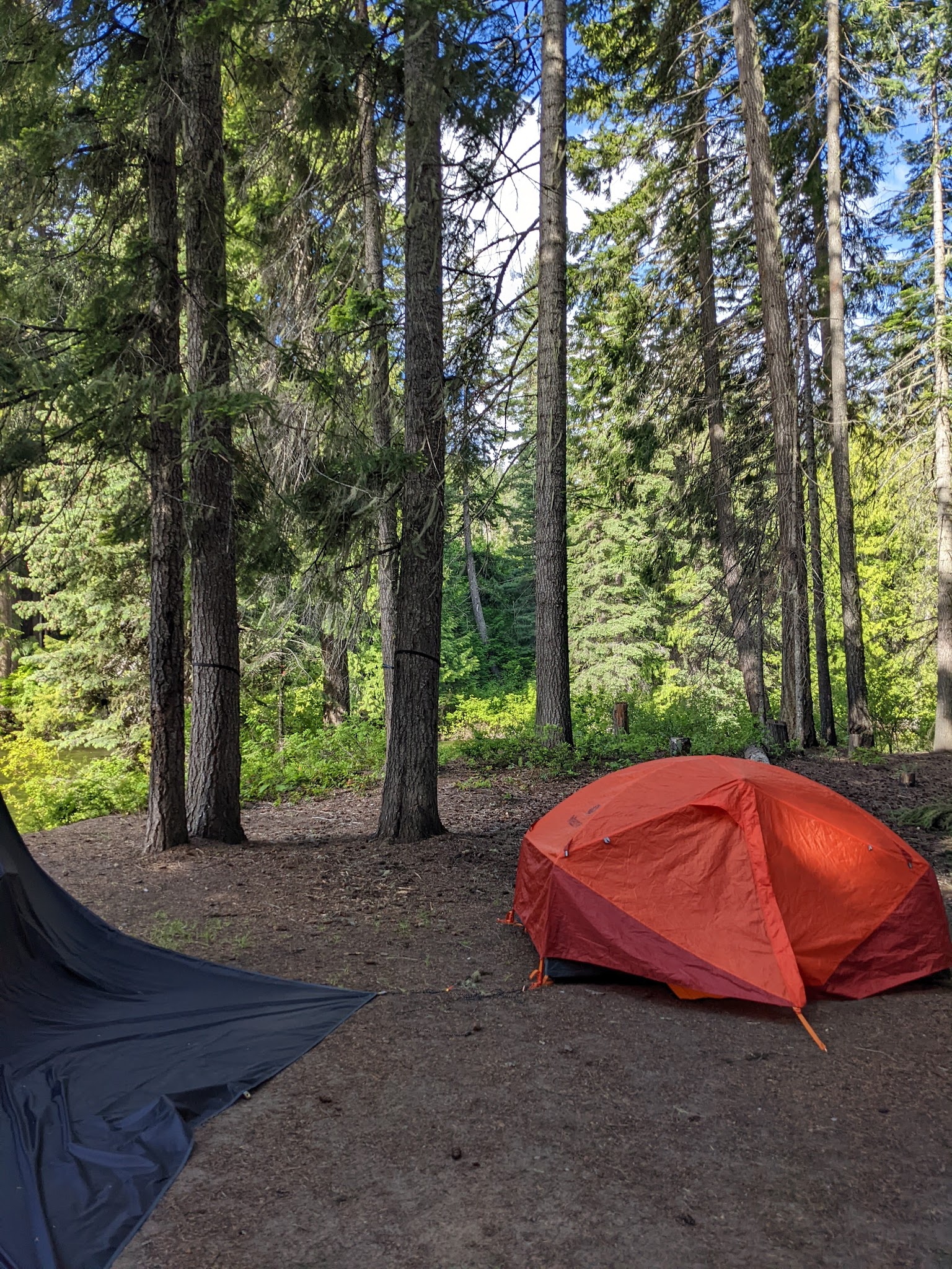 Ida Creek Campground