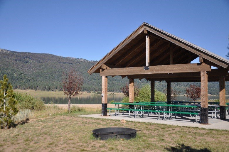 Lake Cascade State Park