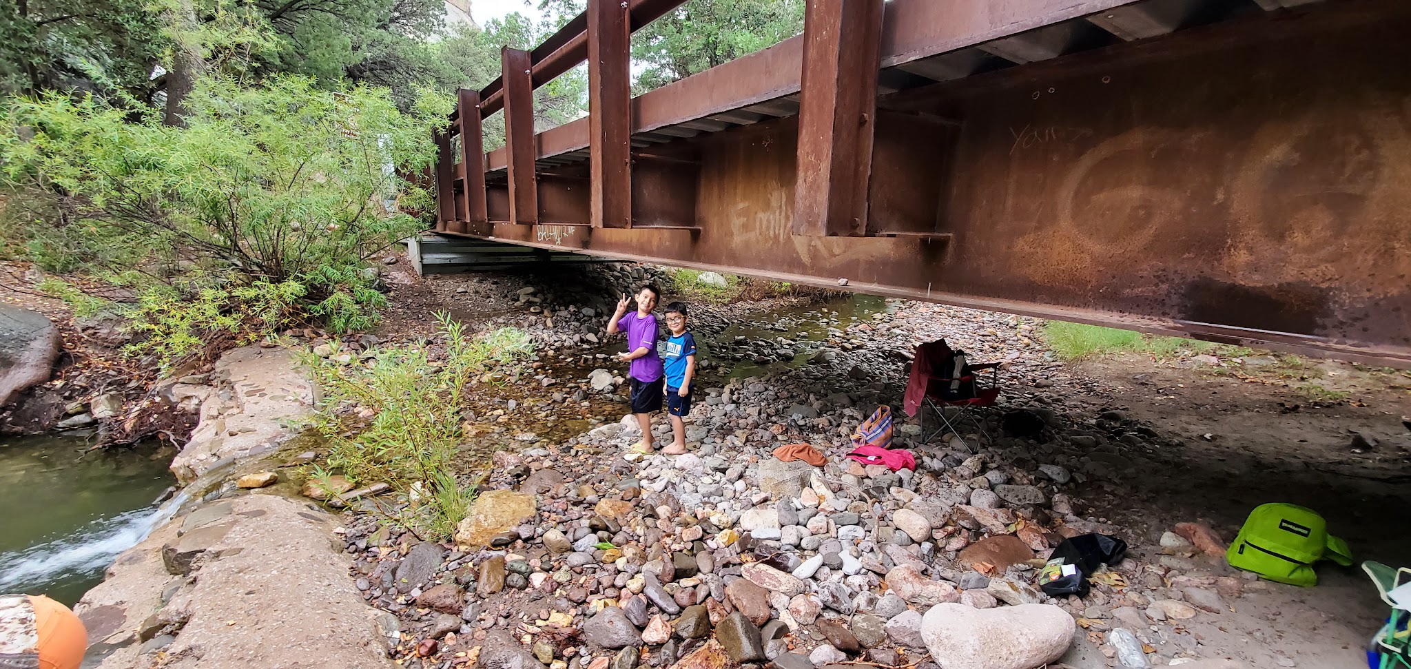 Idlewilde Campground