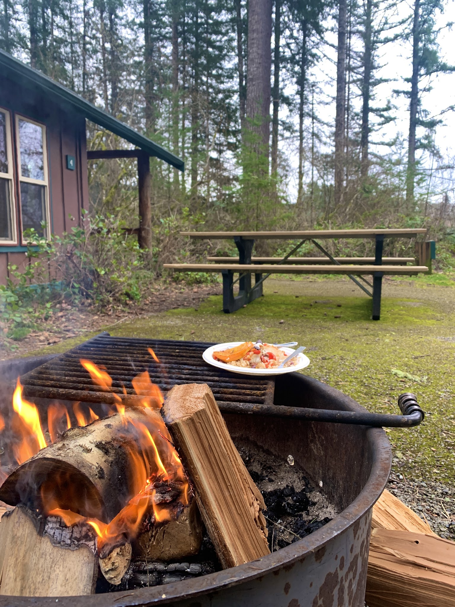 Ike Kinswa State Park