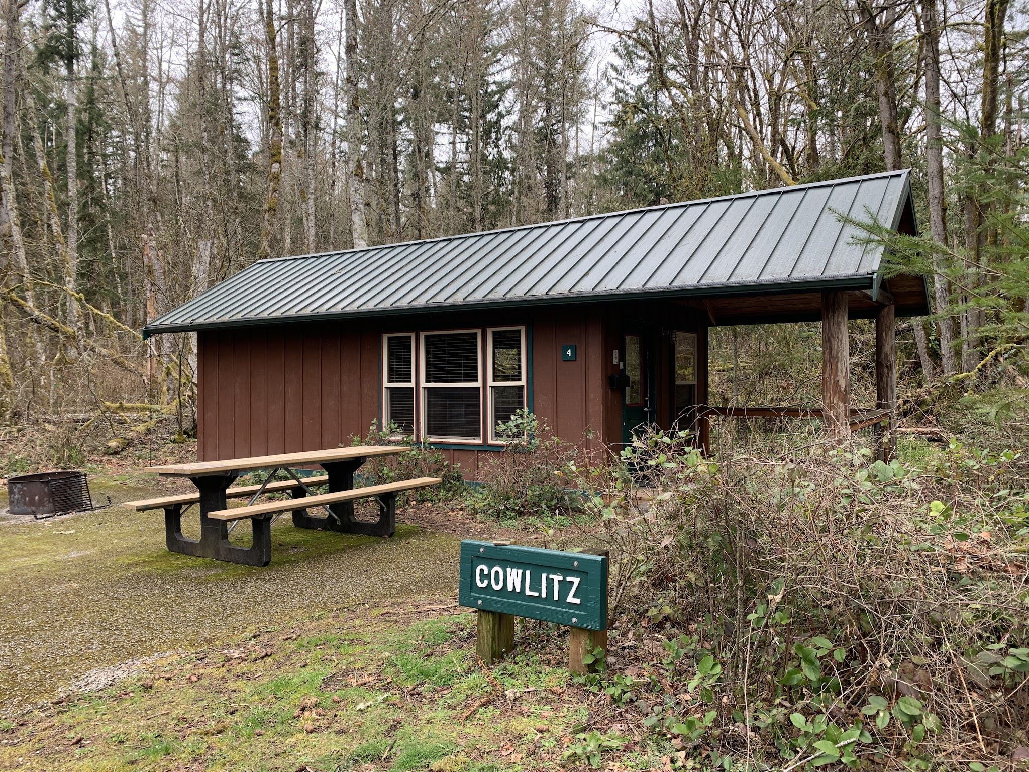 Ike Kinswa State Park