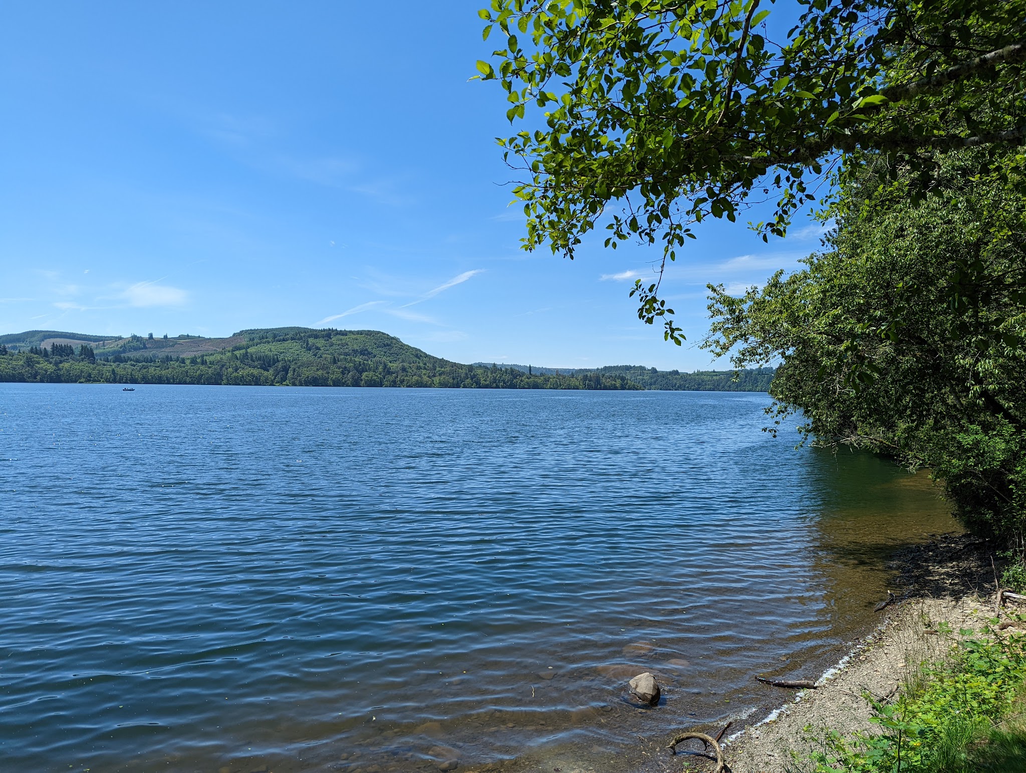 Ike Kinswa State Park