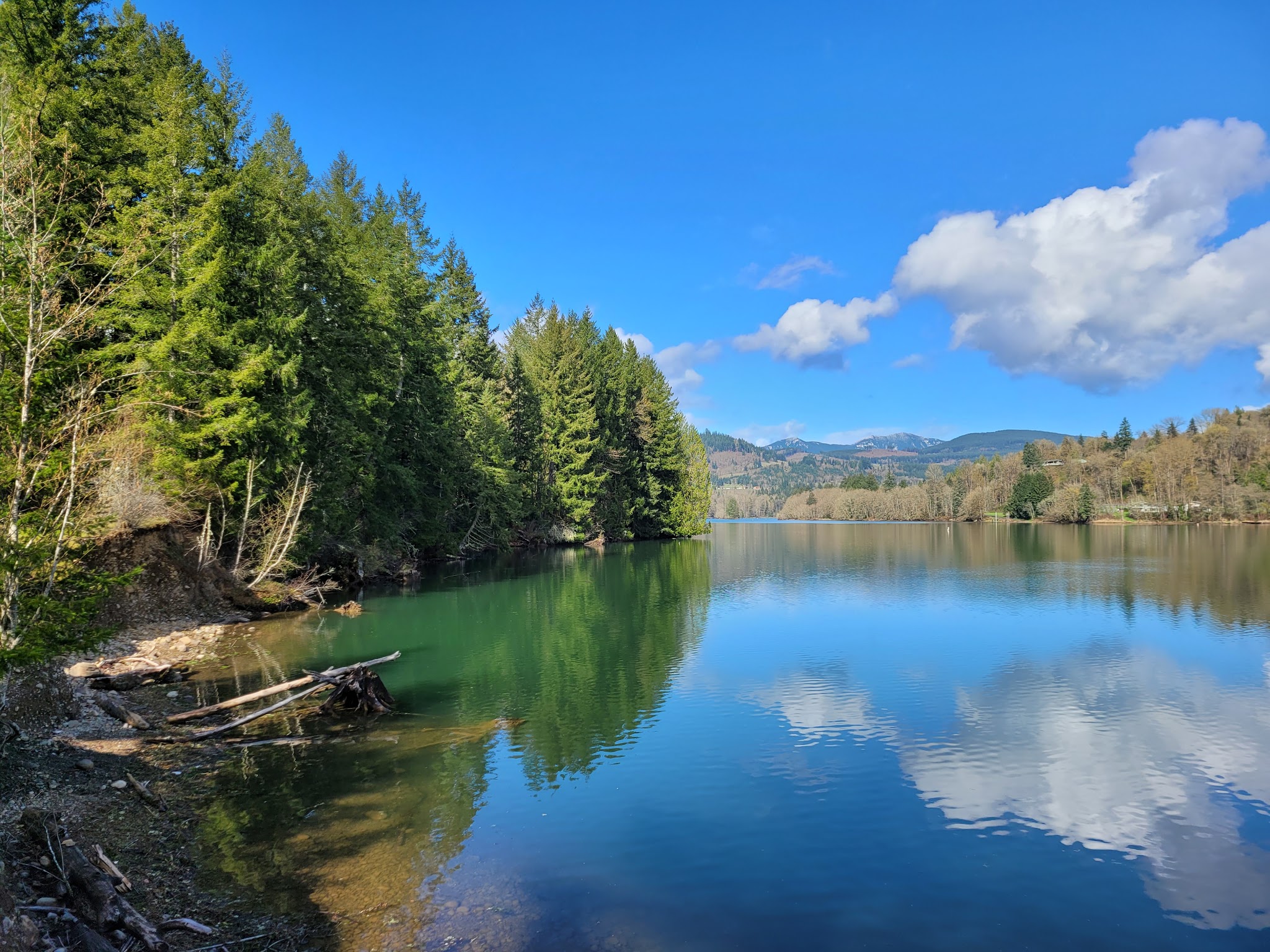 Ike Kinswa State Park