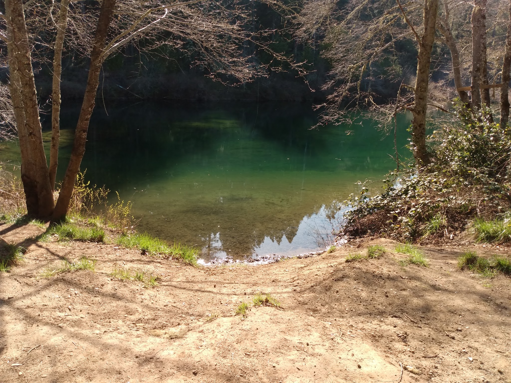 Illinois River Forks Sp