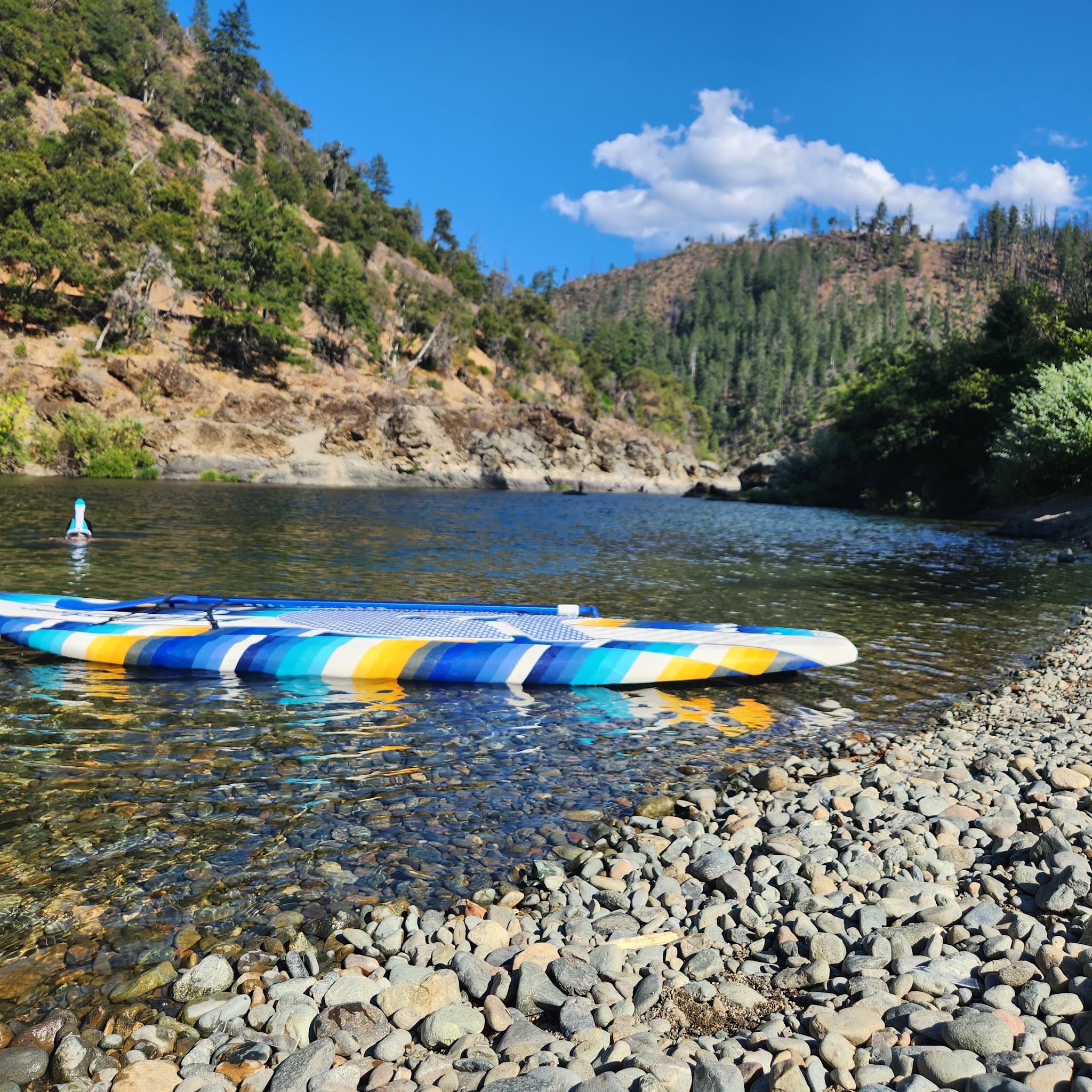 Illinois River Forks Sp