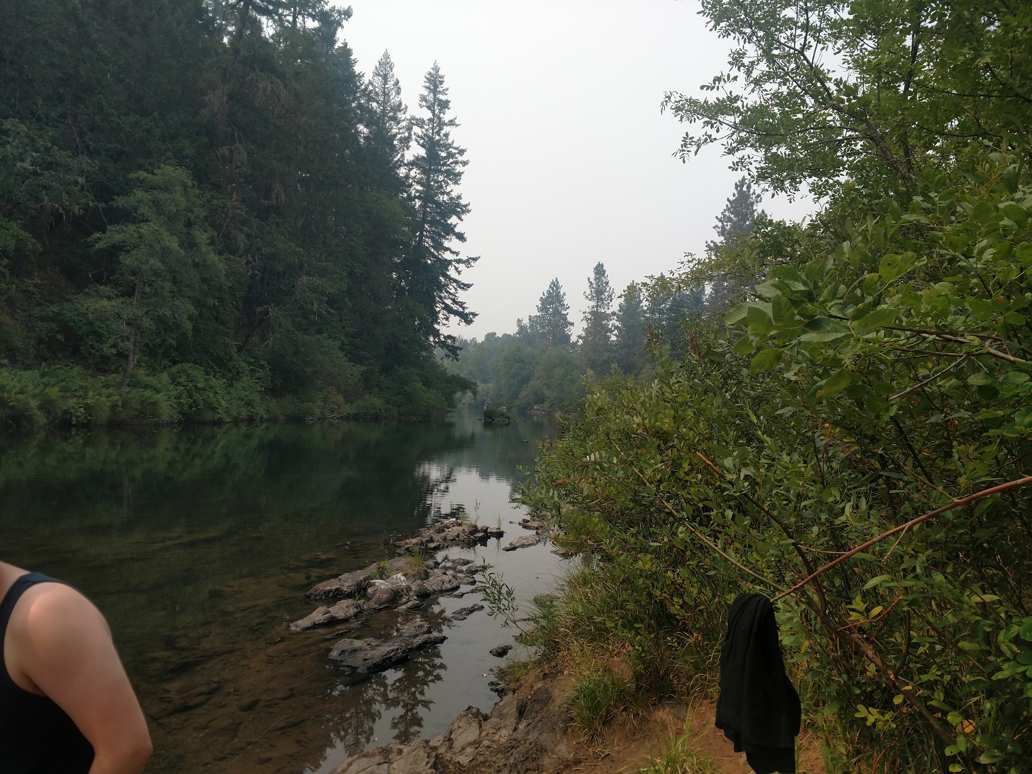 Illinois River Forks Sp