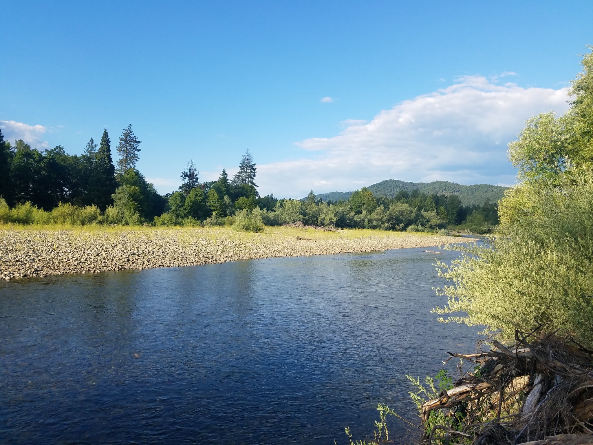 Illinois River Forks Sp