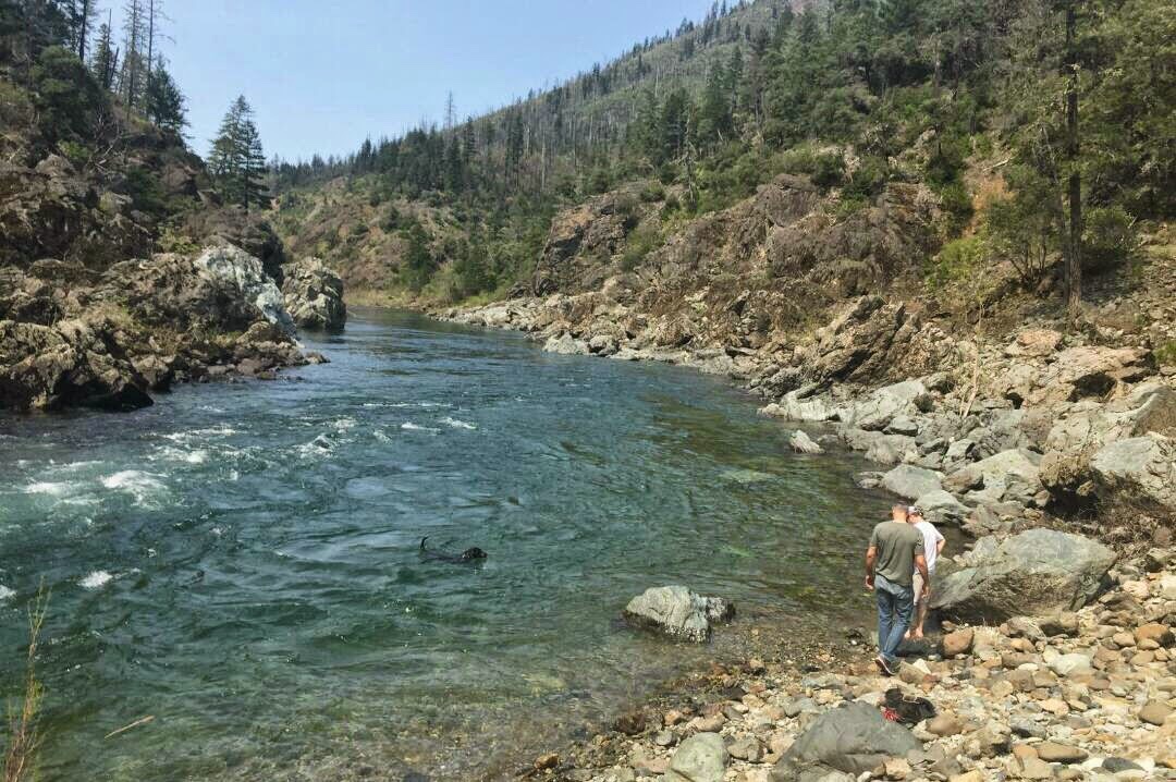 Illinois River Forks Sp