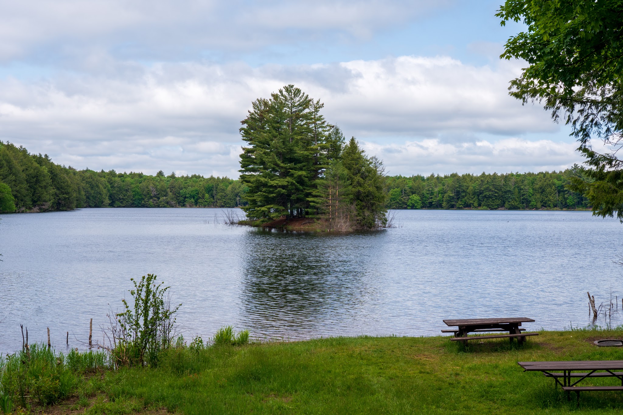 Imp Lake Campground