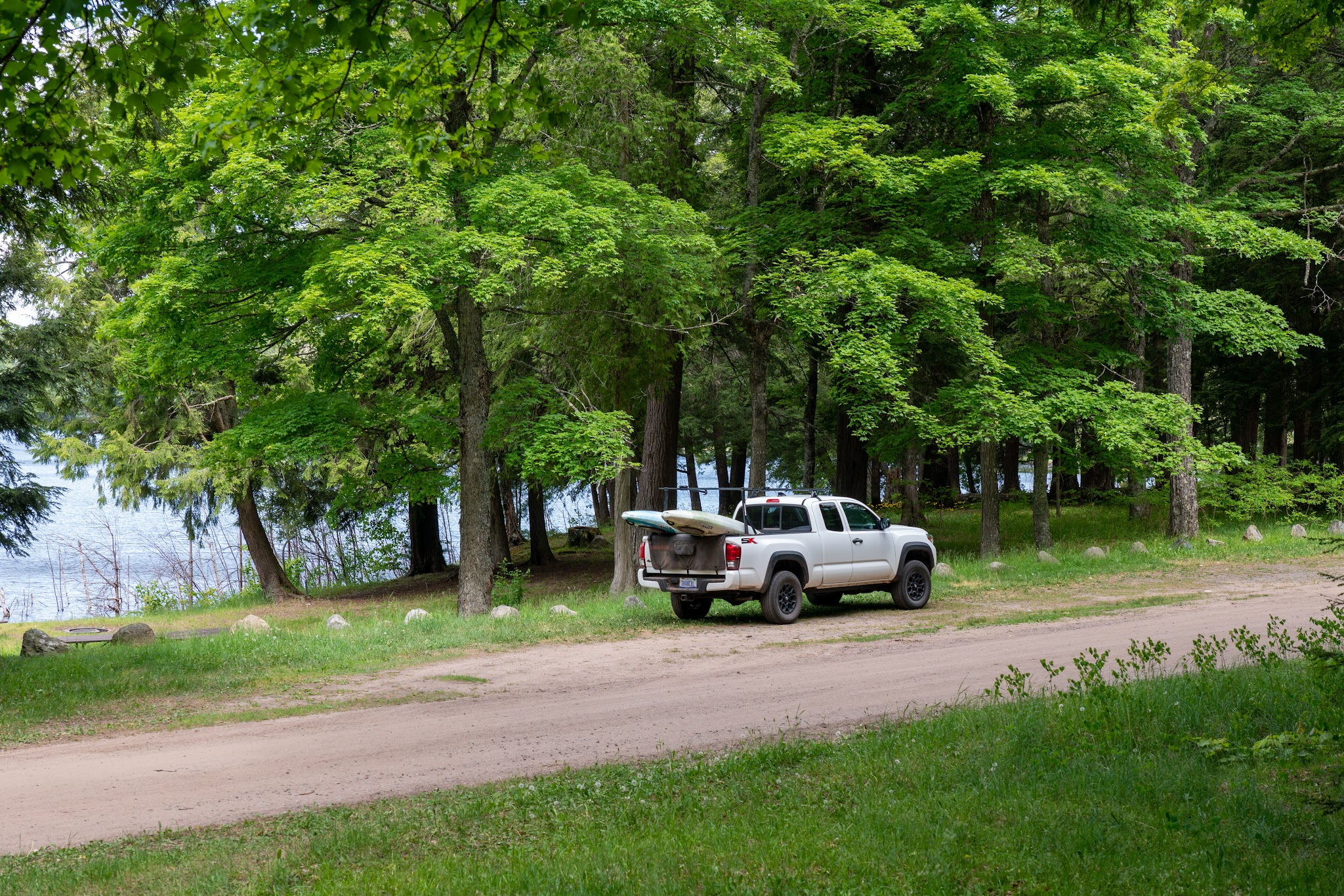 Imp Lake Campground