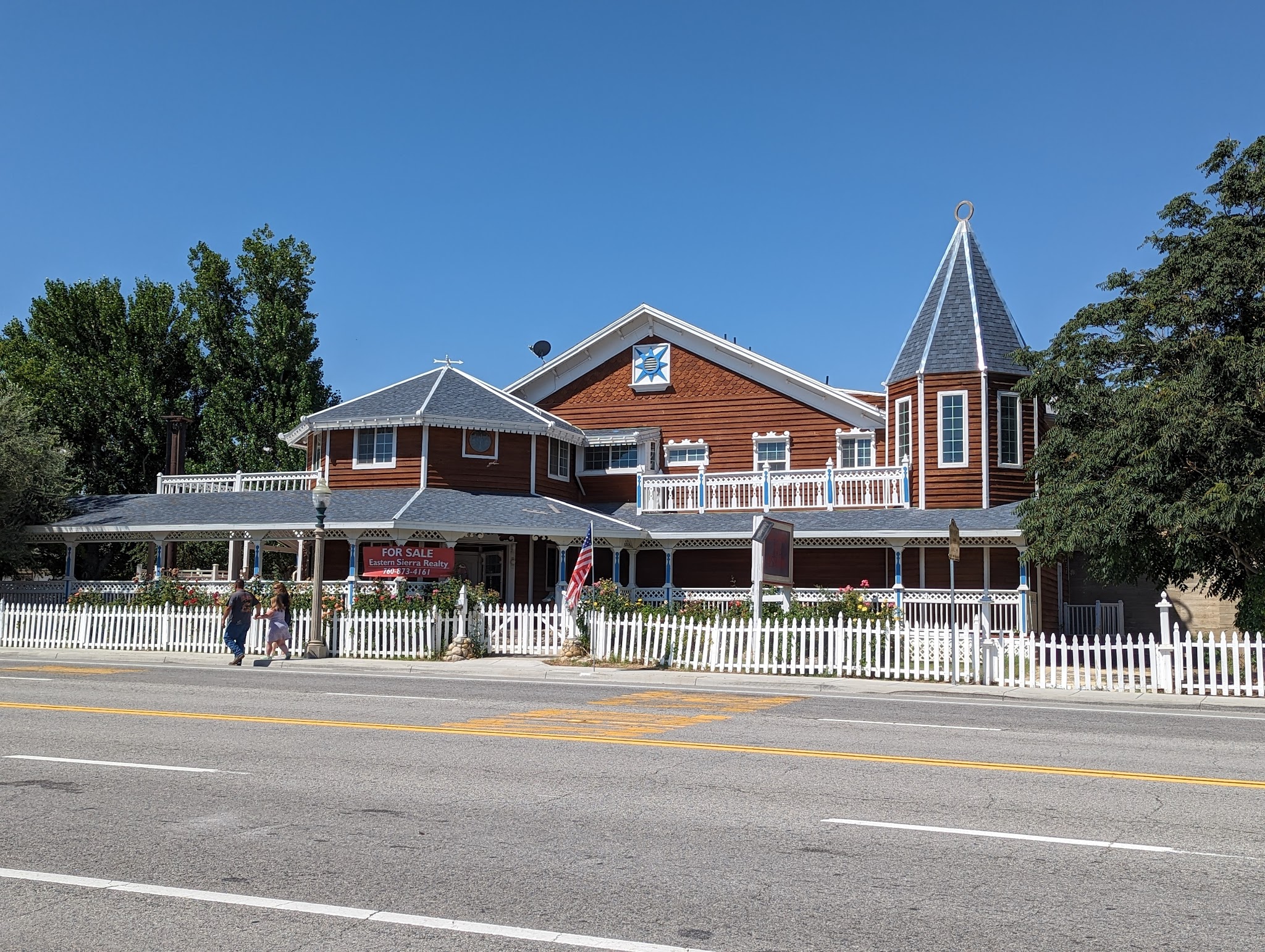 Independence Creek Campground