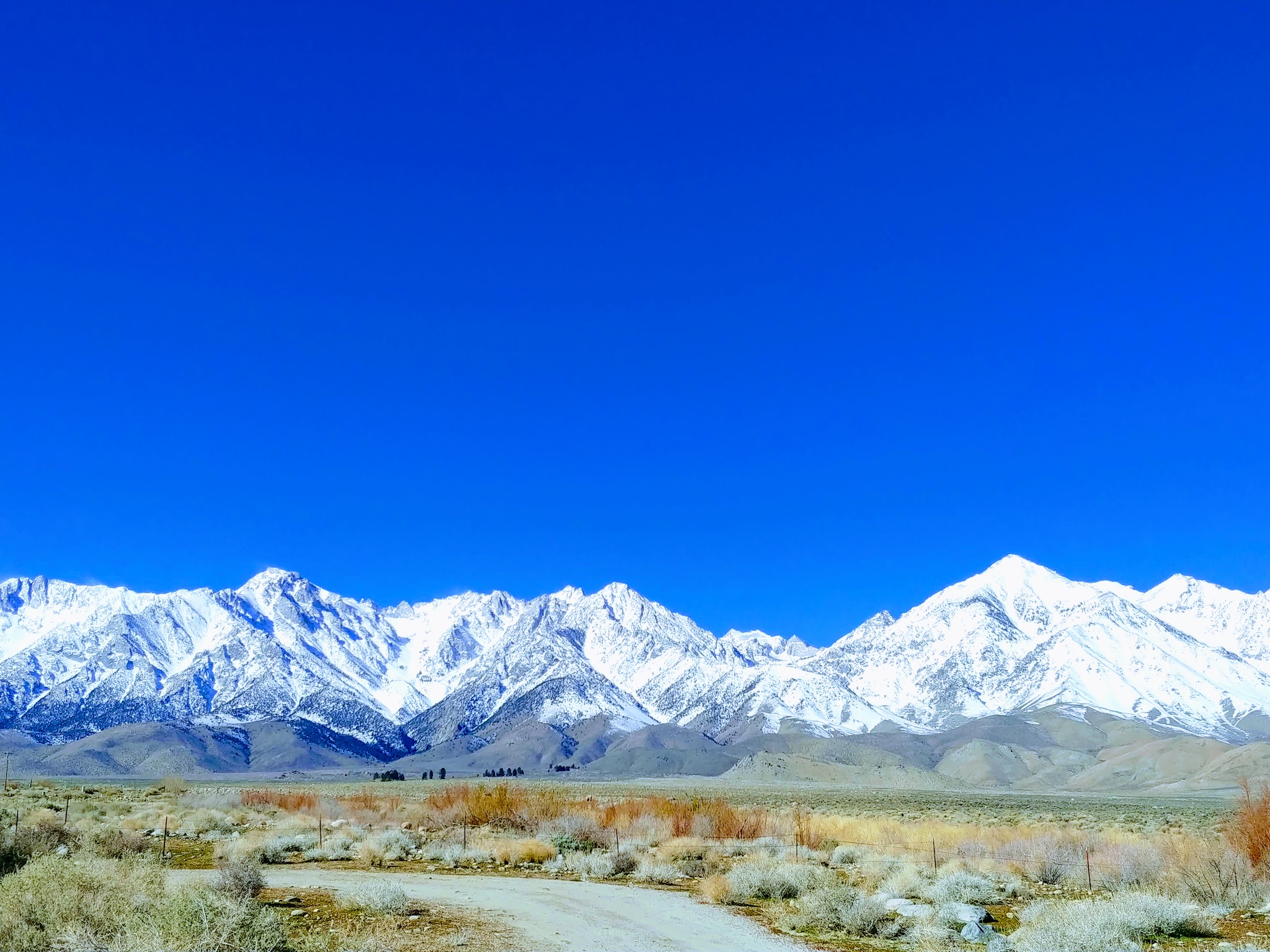 Independence Creek Campground
