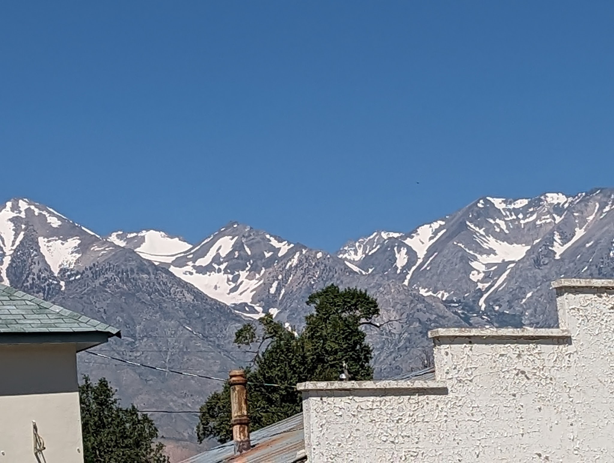 Independence Creek Campground